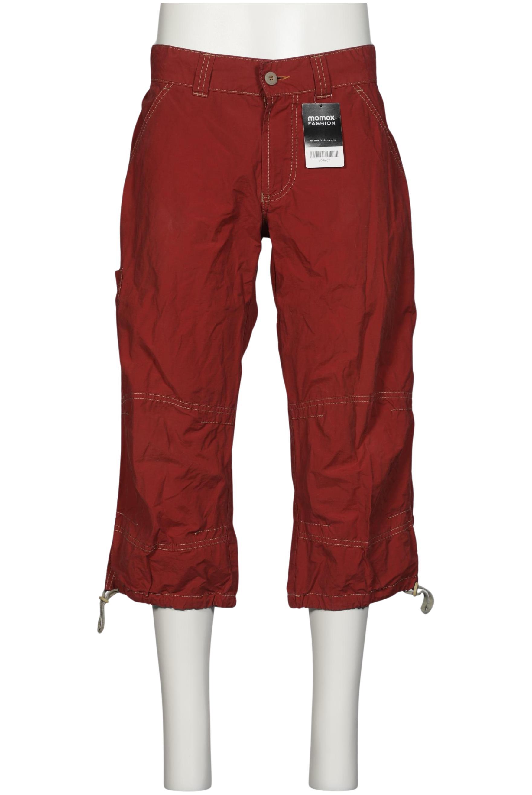 

camel active Herren Stoffhose, rot, Gr. 48
