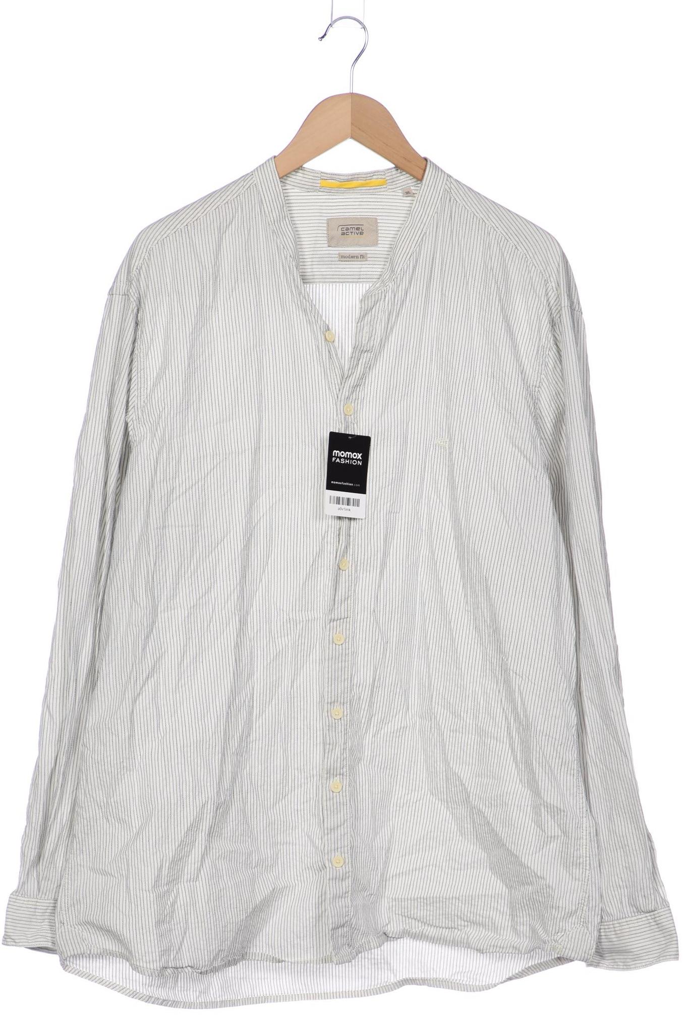 

camel active Herren Hemd, weiß