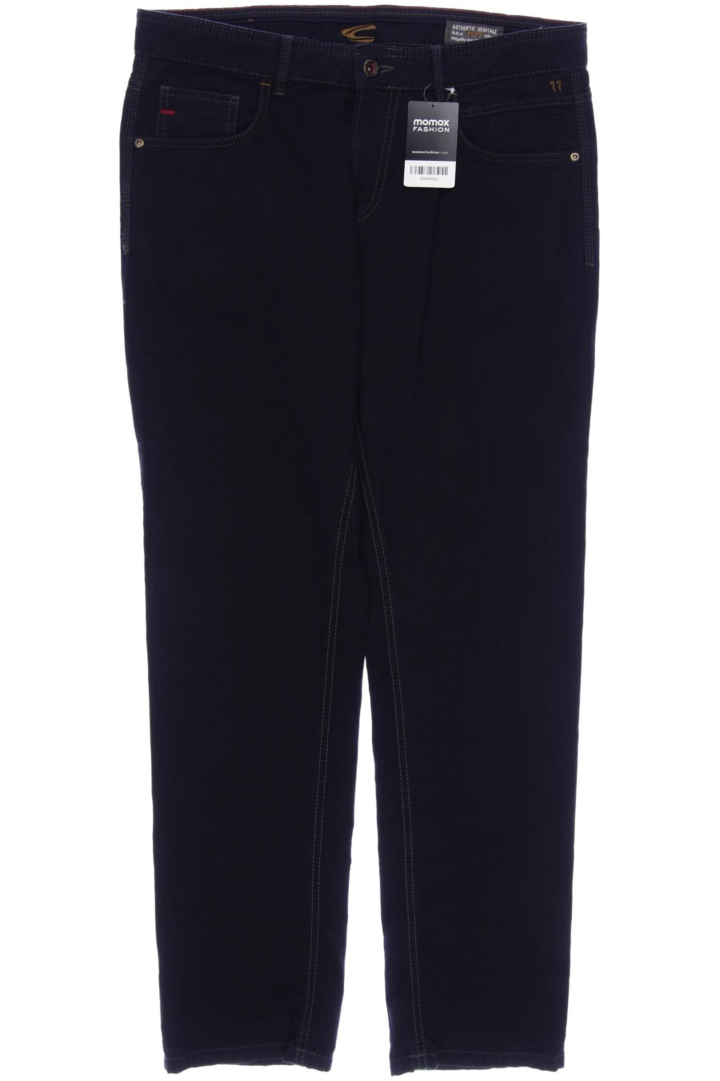 

camel active Herren Jeans, schwarz