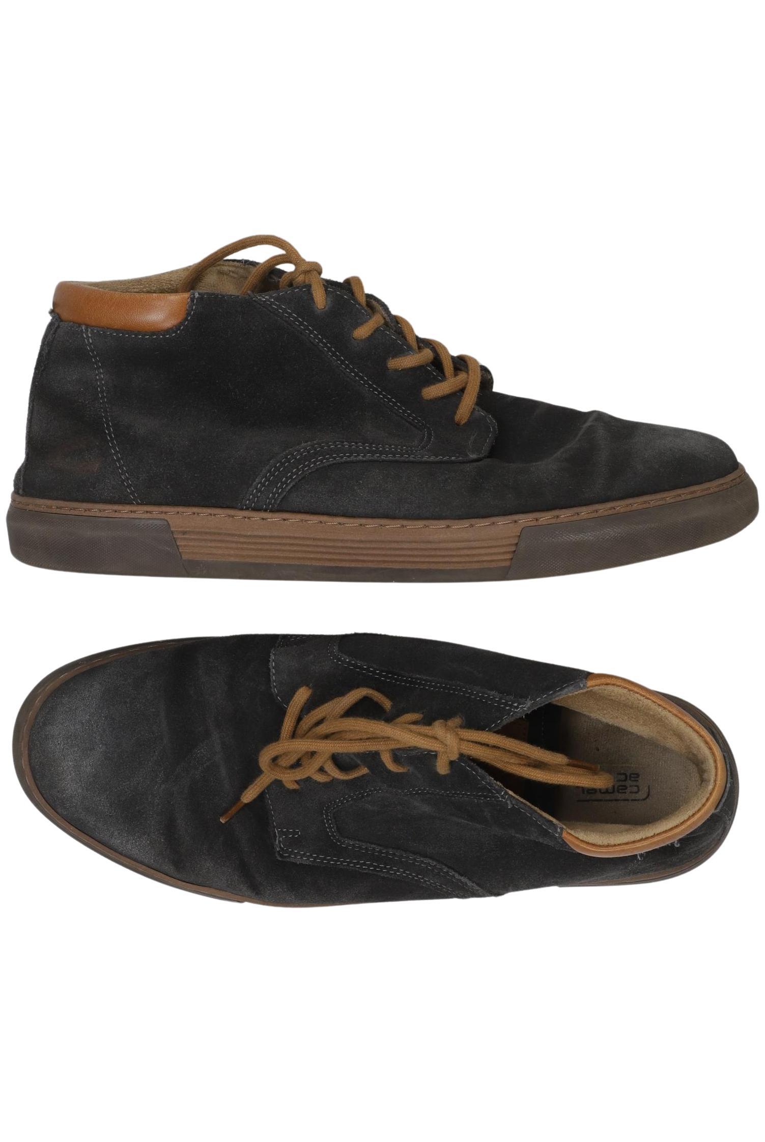 

camel active Herren Sneakers, grau, Gr. 43