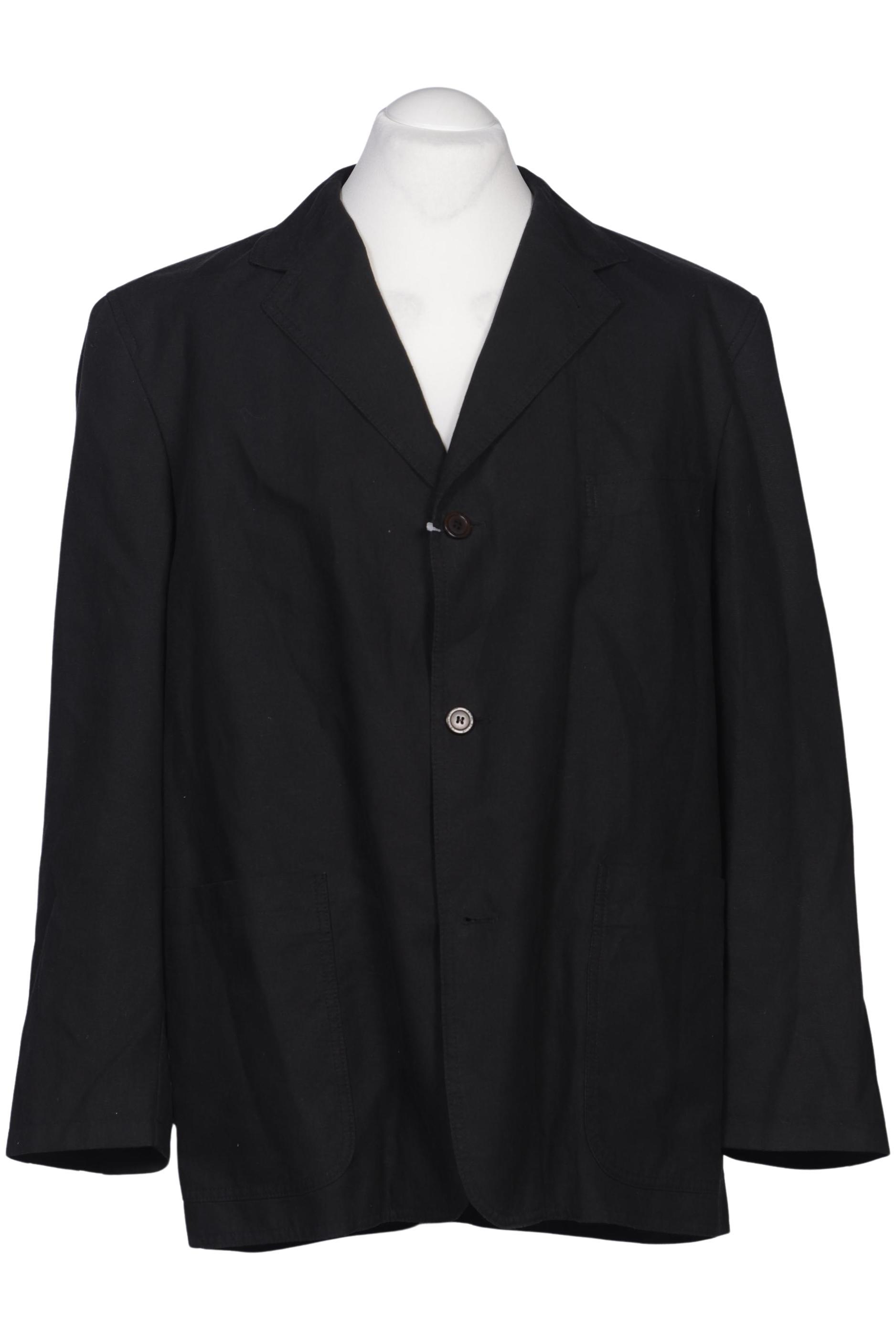 

camel active Herren Sakko, schwarz, Gr. 27