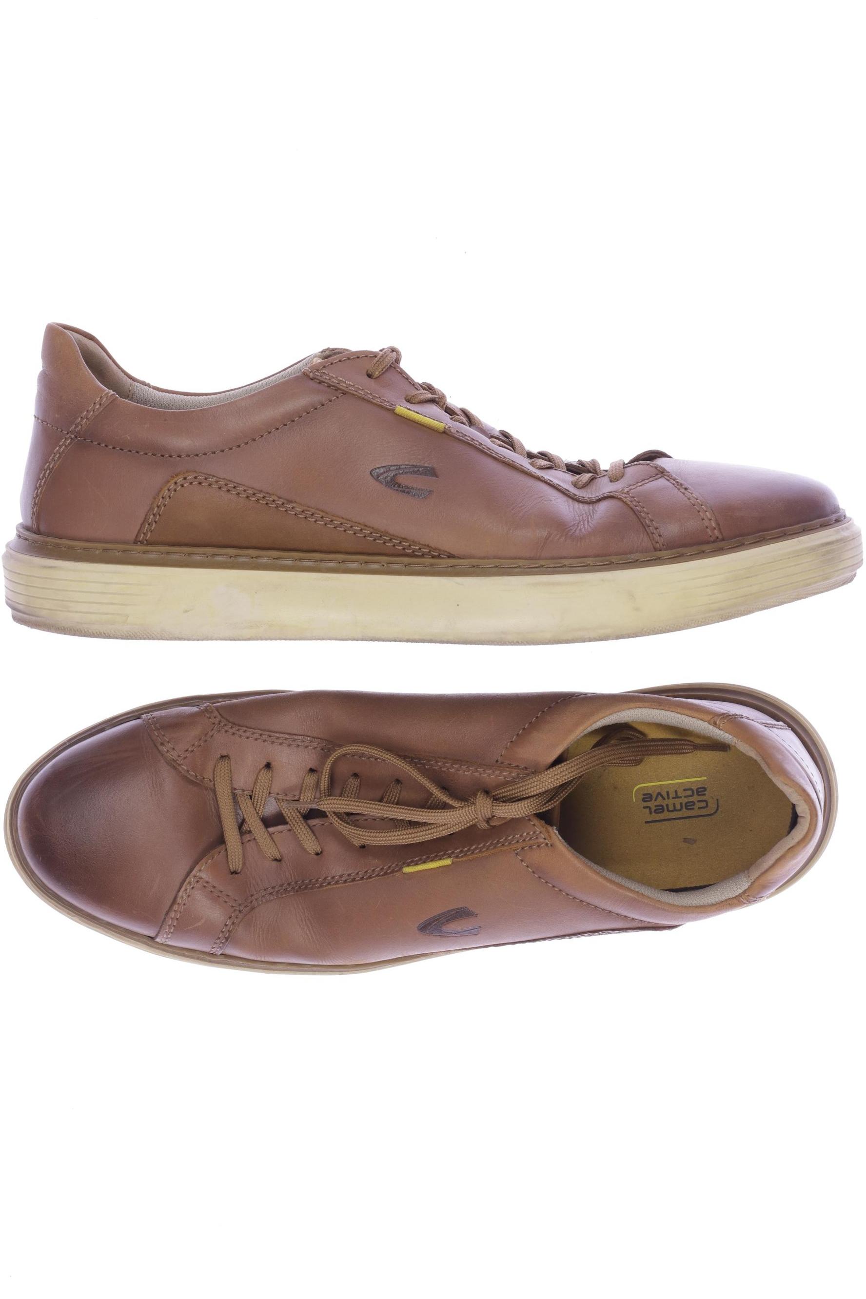 

camel active Herren Sneakers, braun, Gr. 48