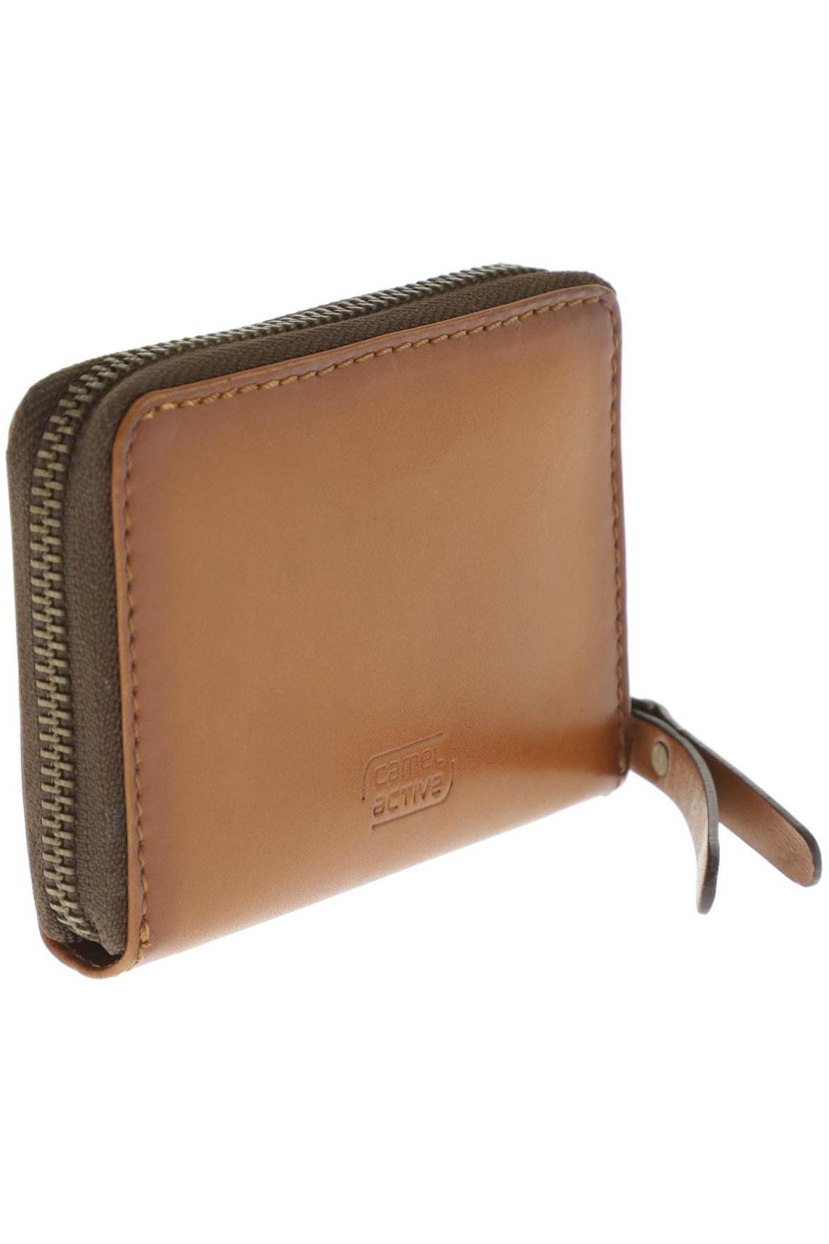 

camel active Herren Portemonnaie, braun, Gr.