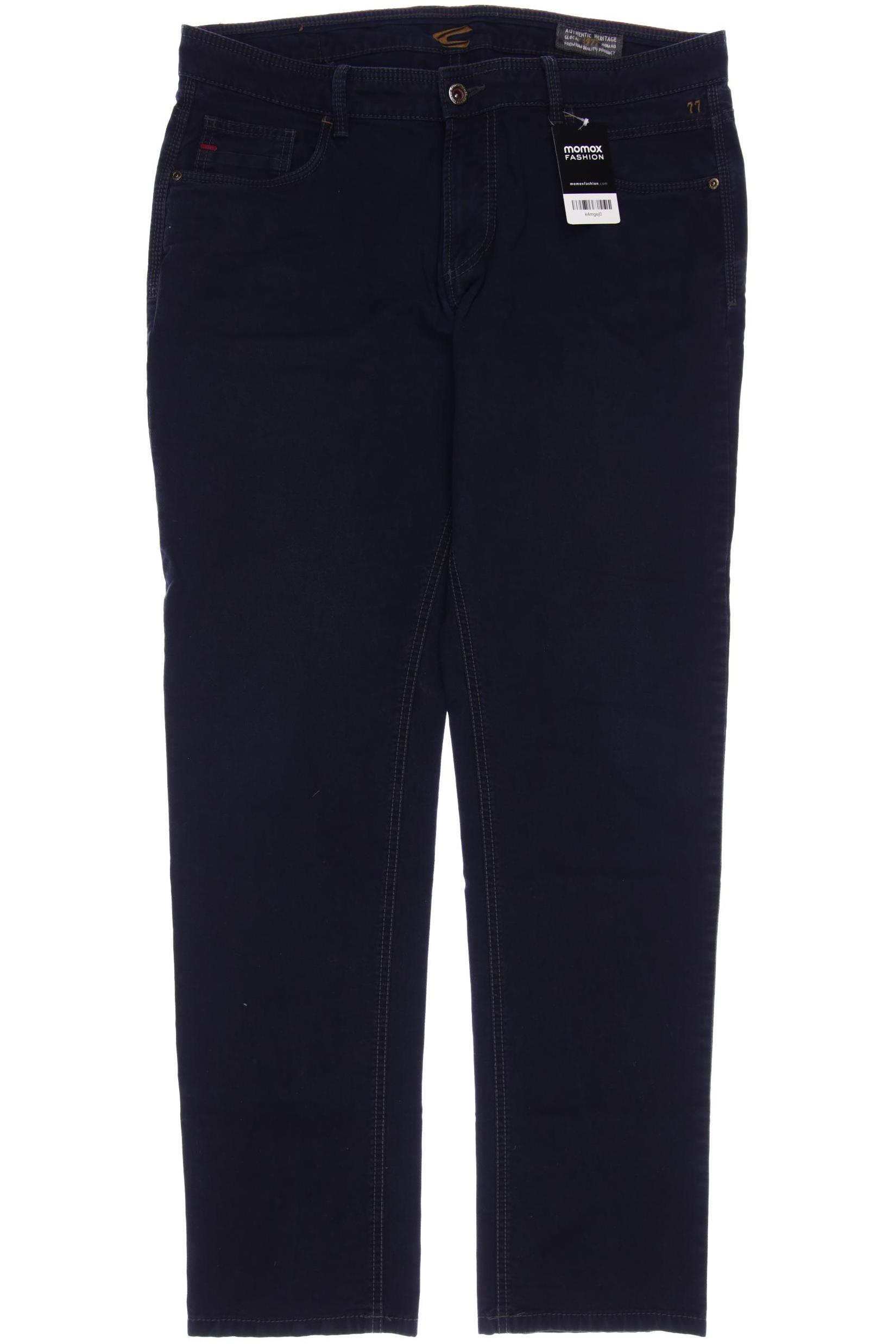 

camel active Herren Jeans, marineblau, Gr. 56