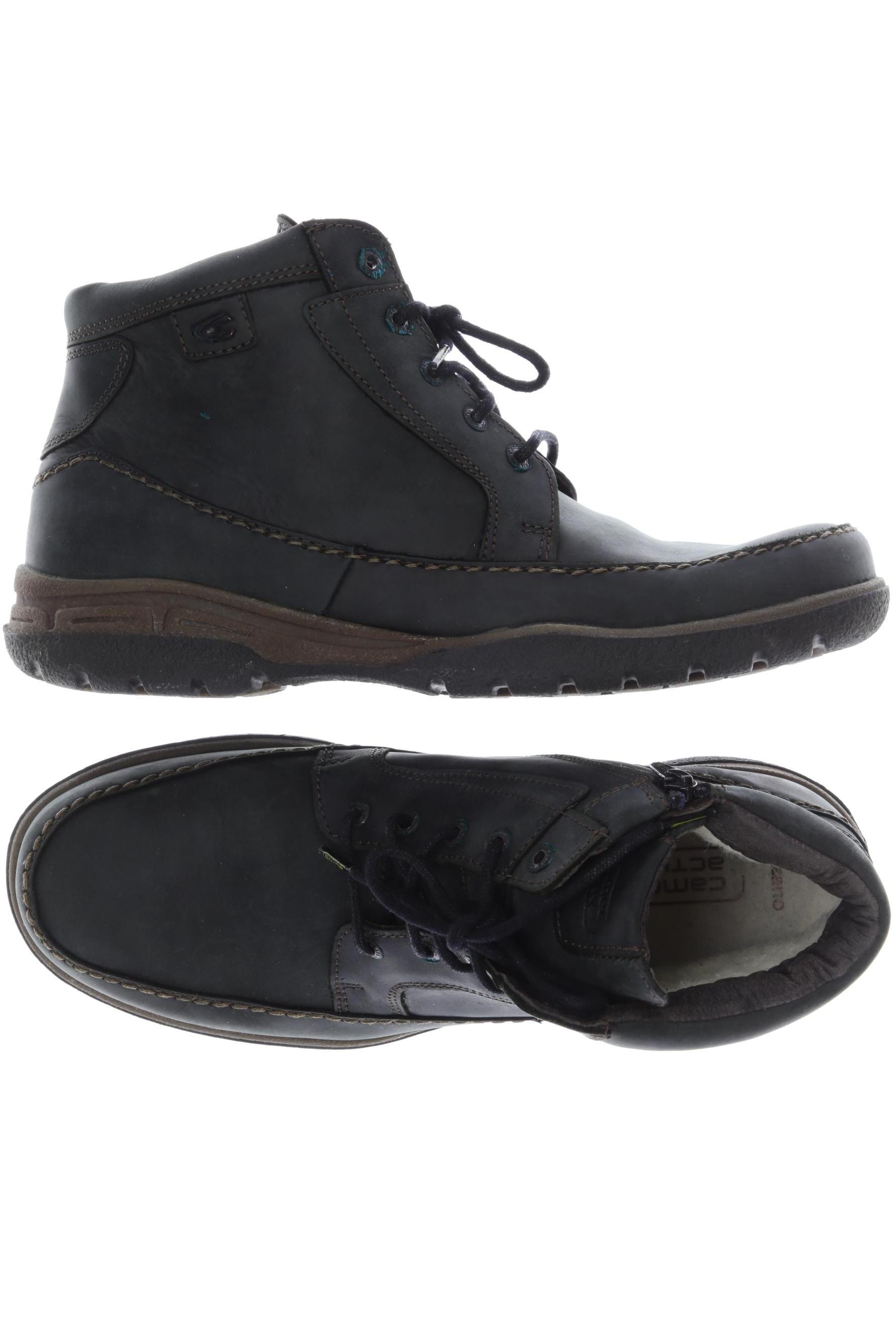 

camel active Herren Stiefel, schwarz, Gr. 10.5