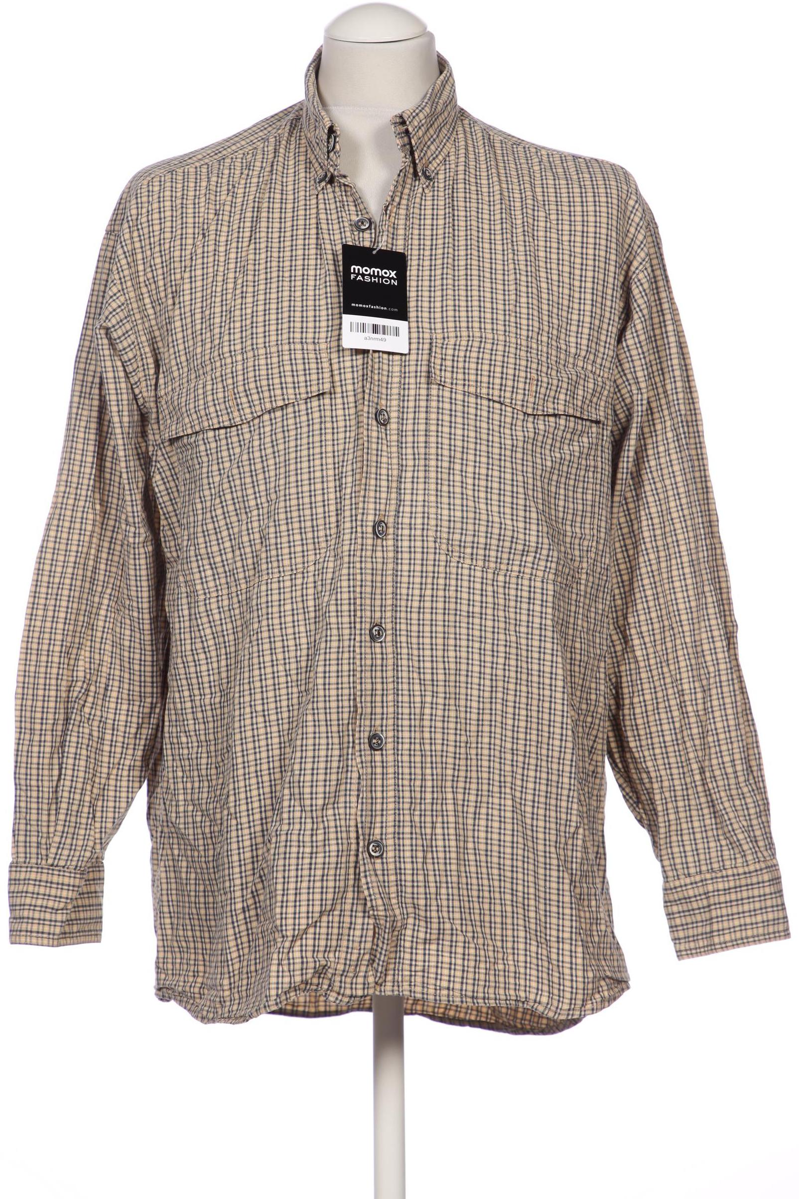 

camel active Herren Hemd, beige