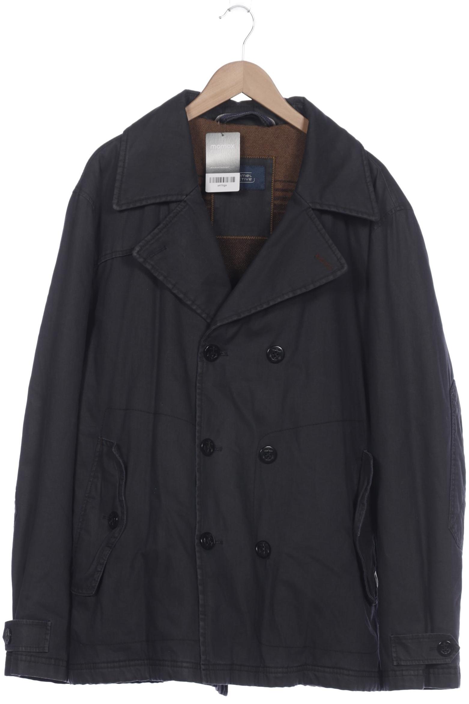 

camel active Herren Mantel, marineblau, Gr. 54