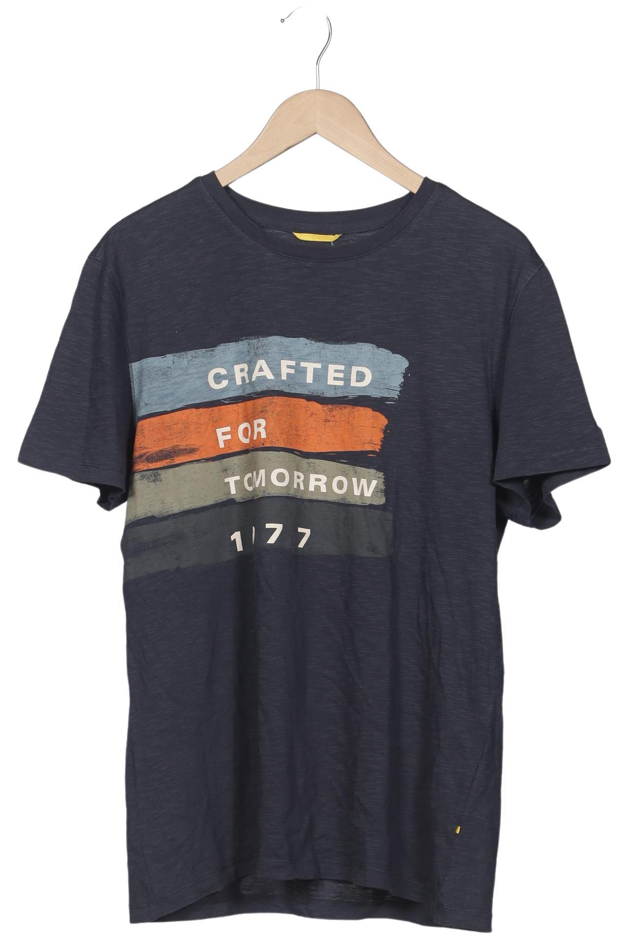 

camel active Herren T-Shirt, marineblau, Gr. 54