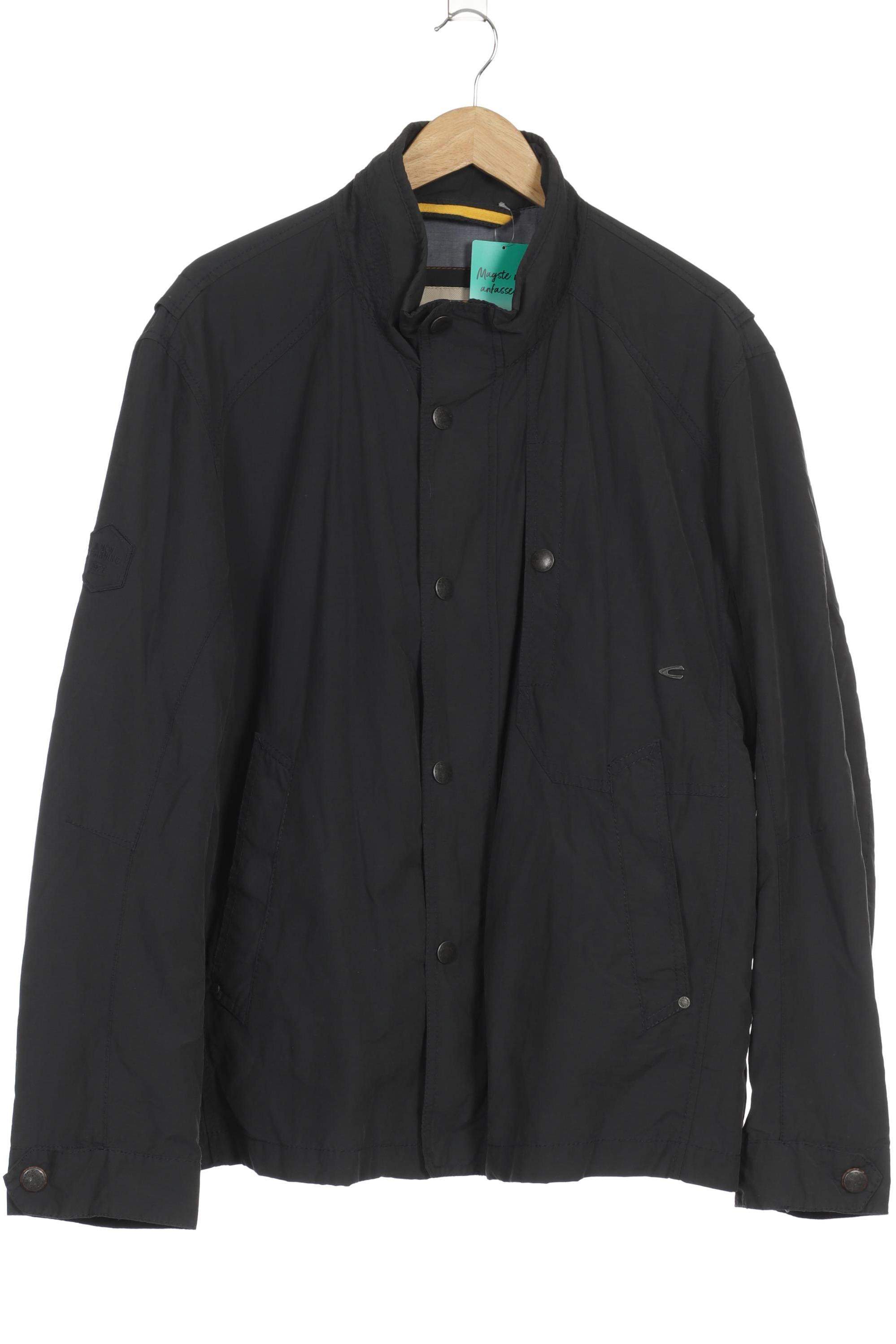 

camel active Herren Jacke, grau, Gr. 58