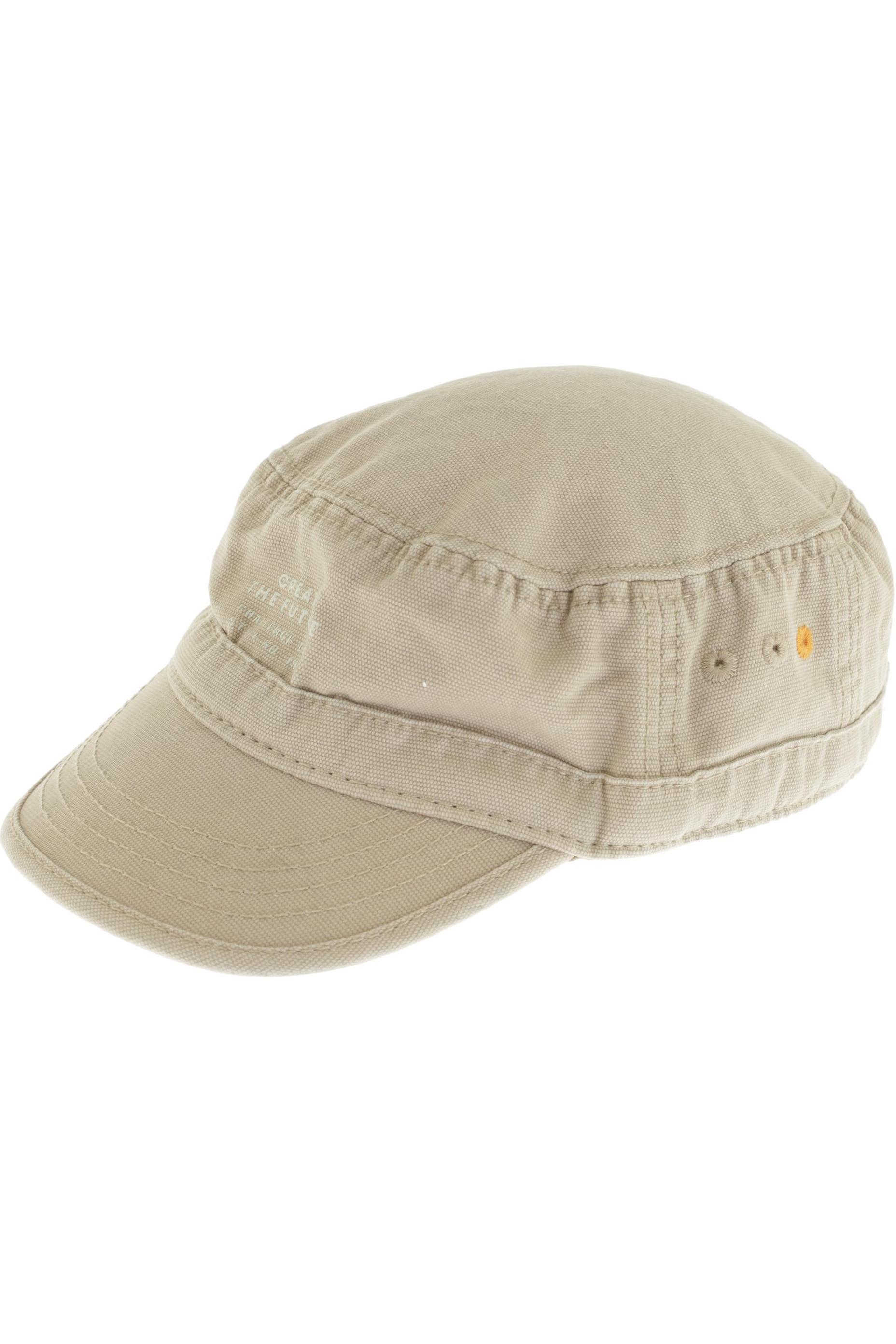 

camel active Herren Hut/Mütze, beige, Gr. 56