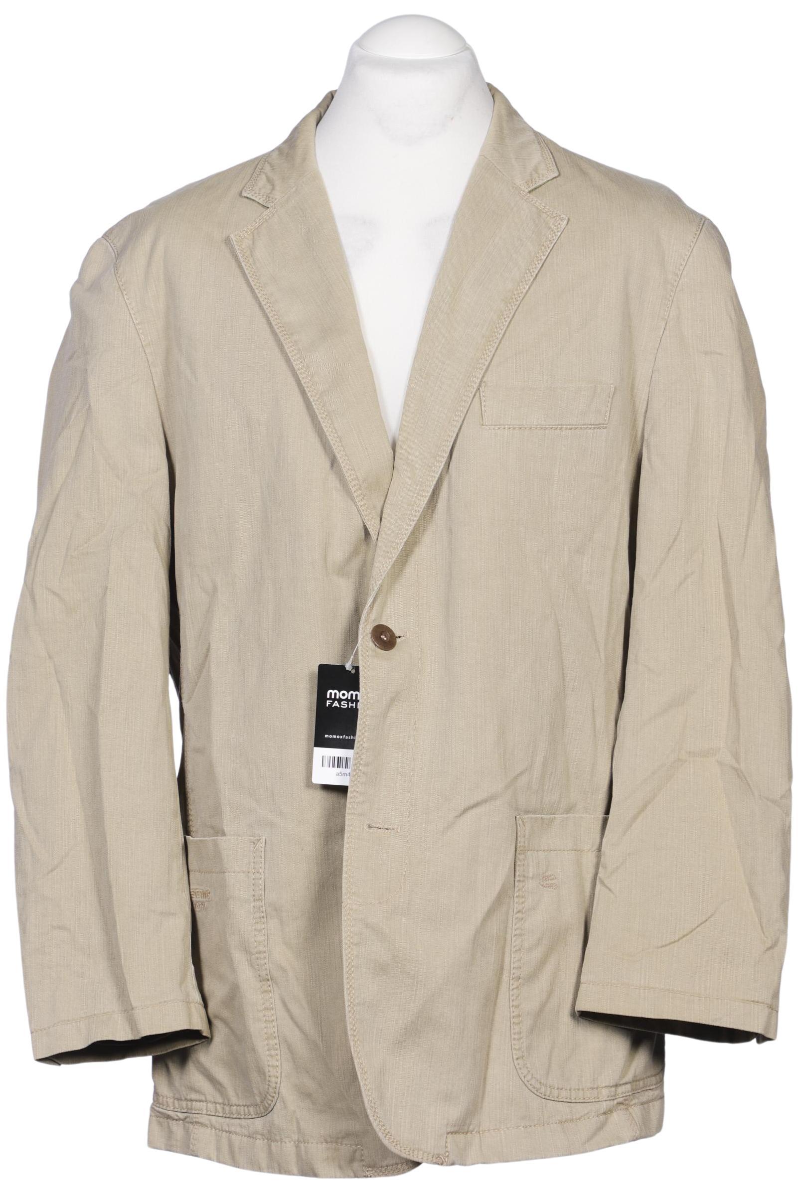 

camel active Herren Sakko, beige, Gr. 26
