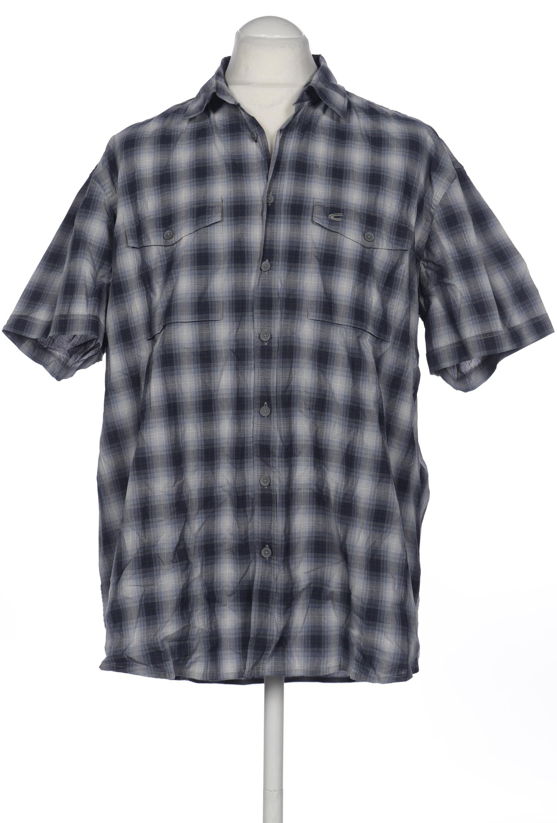 

camel active Herren Hemd, blau