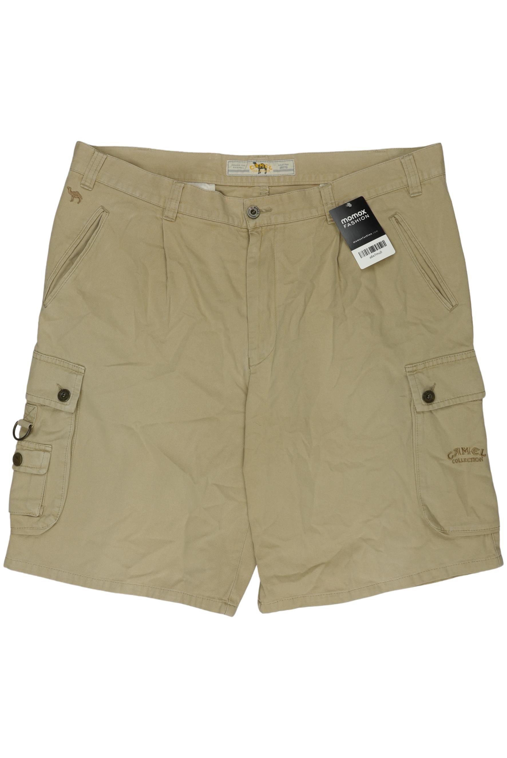 

camel active Herren Shorts, beige, Gr. 36