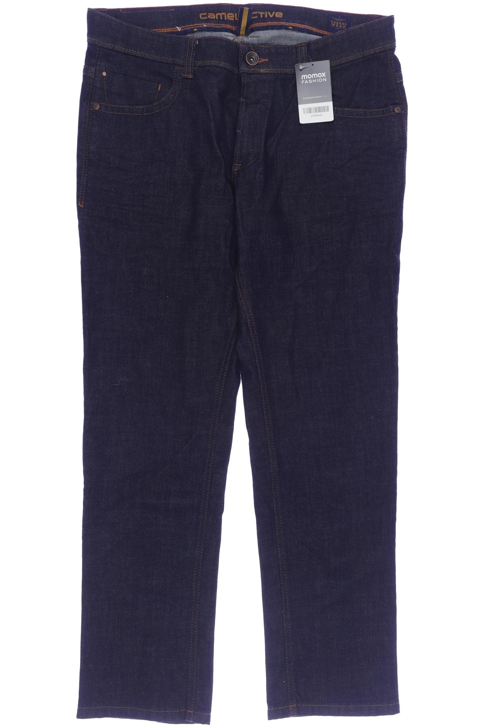 

camel active Herren Jeans, marineblau, Gr. 36