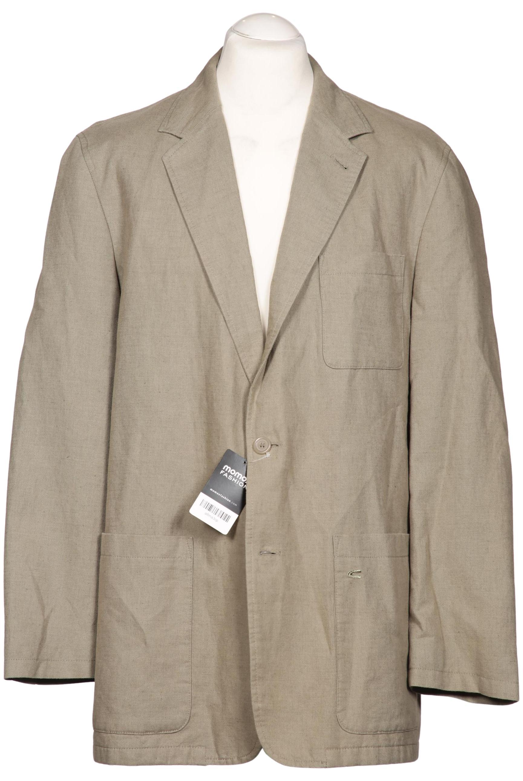 

camel active Herren Sakko, beige, Gr. 54