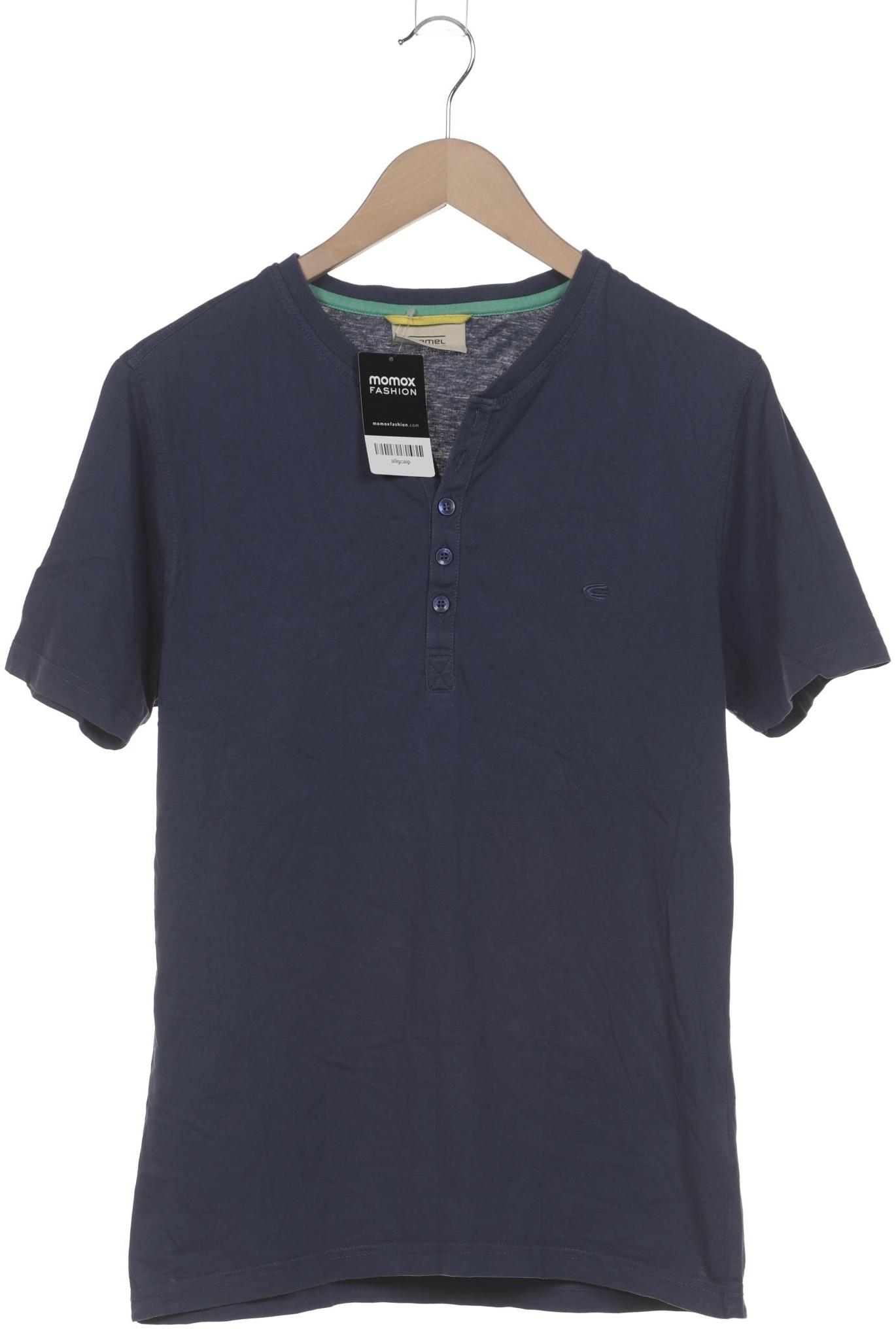 

camel active Herren T-Shirt, marineblau, Gr. 52