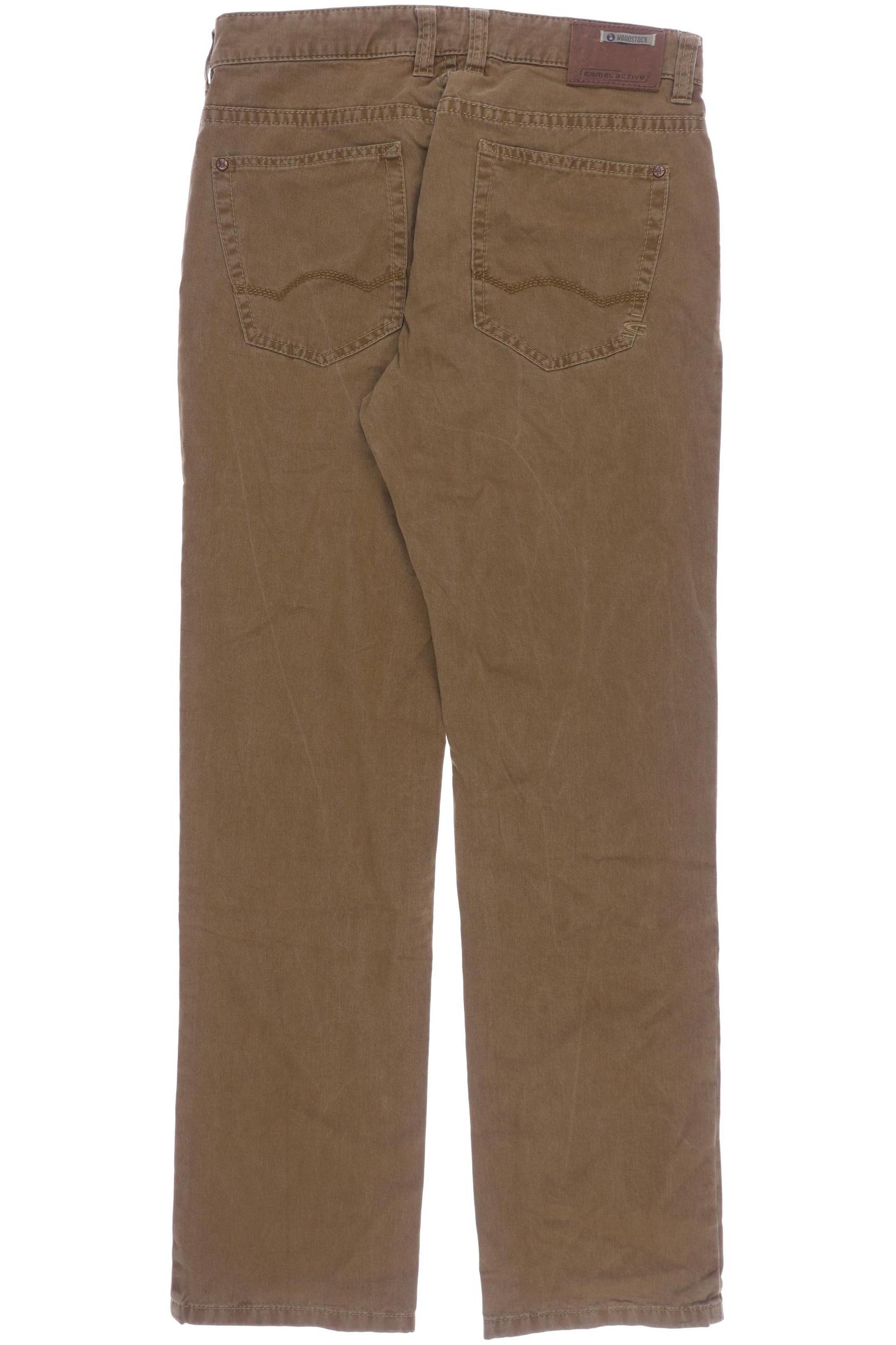 

camel active Herren Jeans, braun