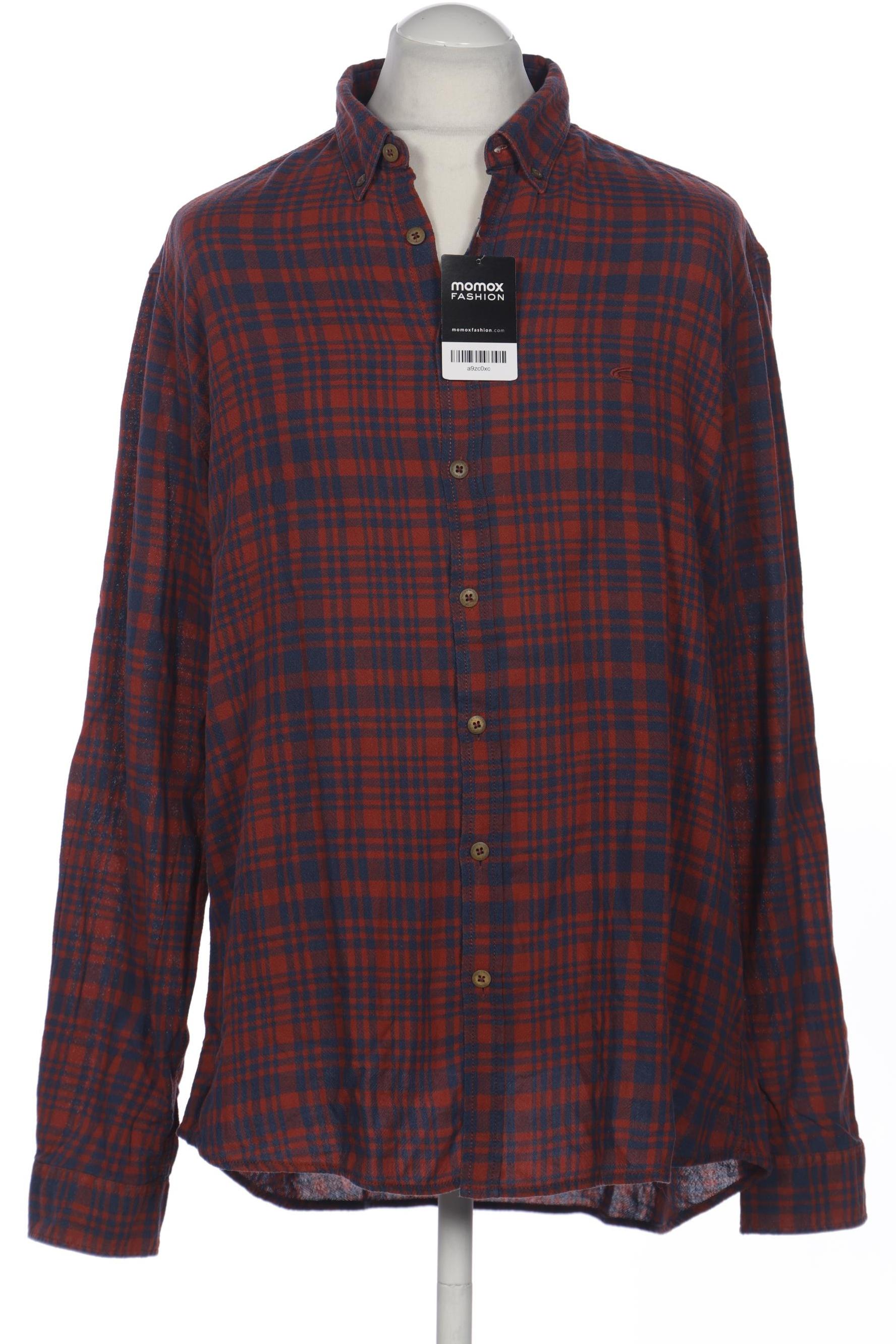 

camel active Herren Hemd, rot