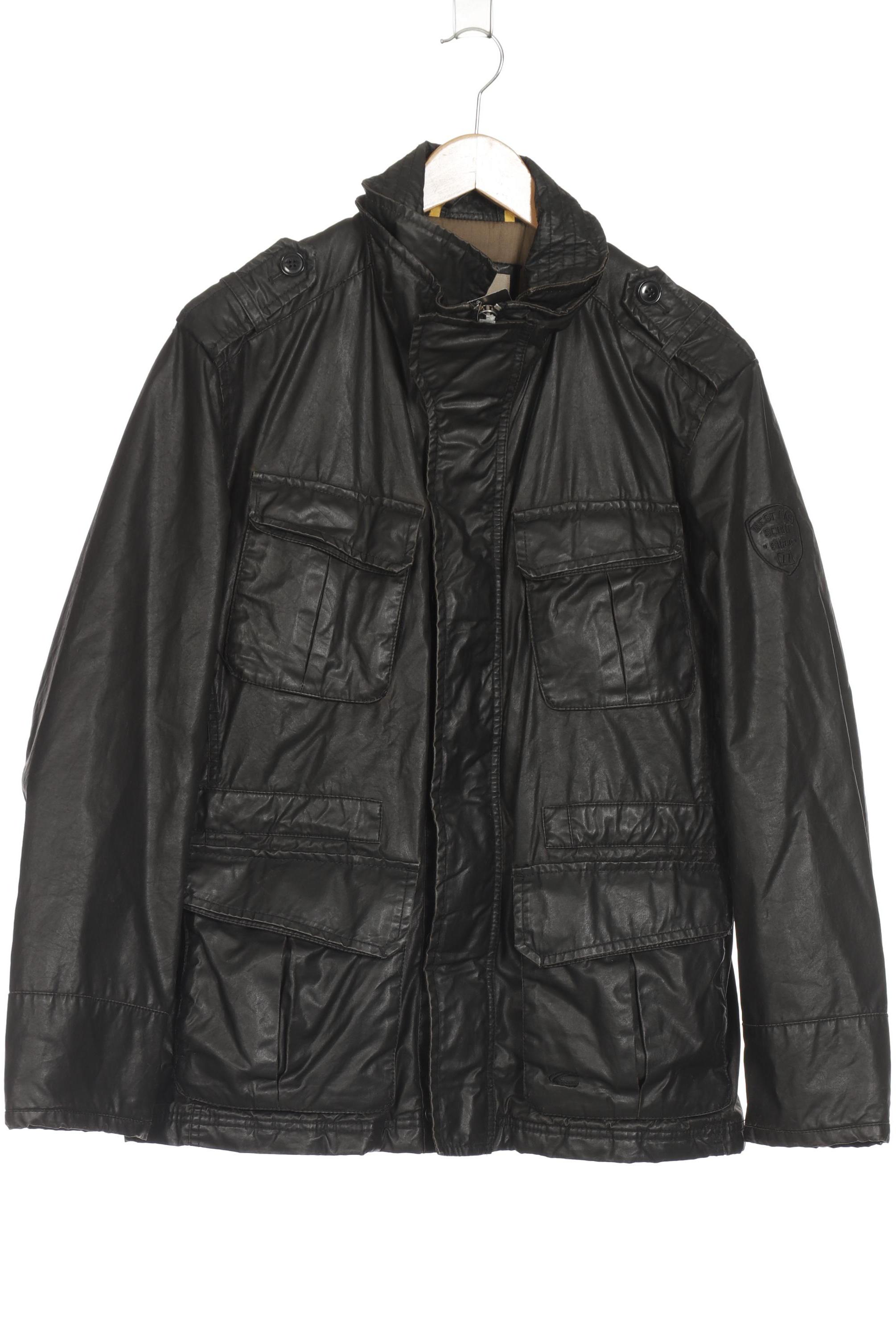 

camel active Herren Jacke, braun, Gr. 48