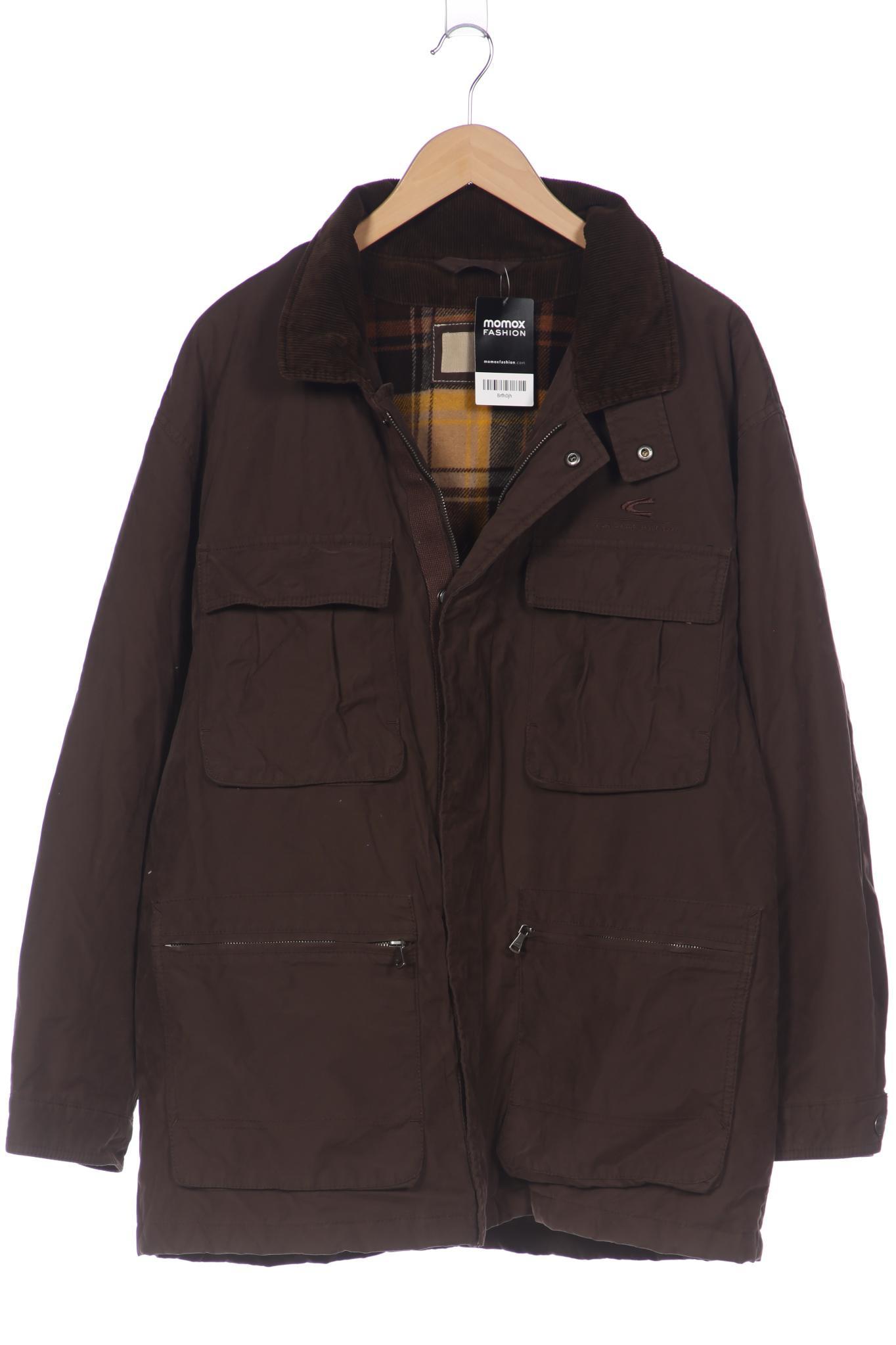 

camel active Herren Jacke, braun, Gr. 26