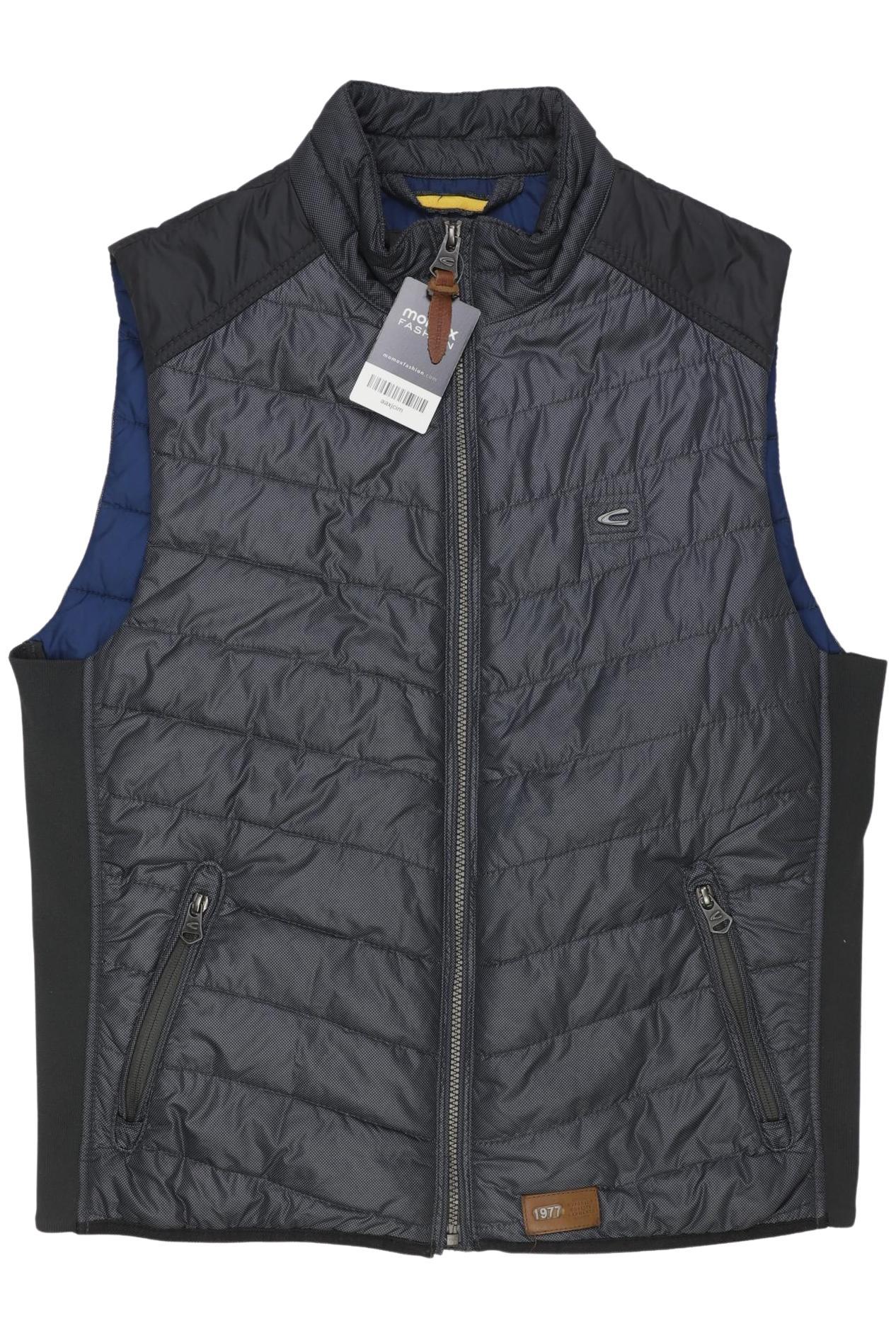 

camel active Herren Weste, marineblau, Gr. 48