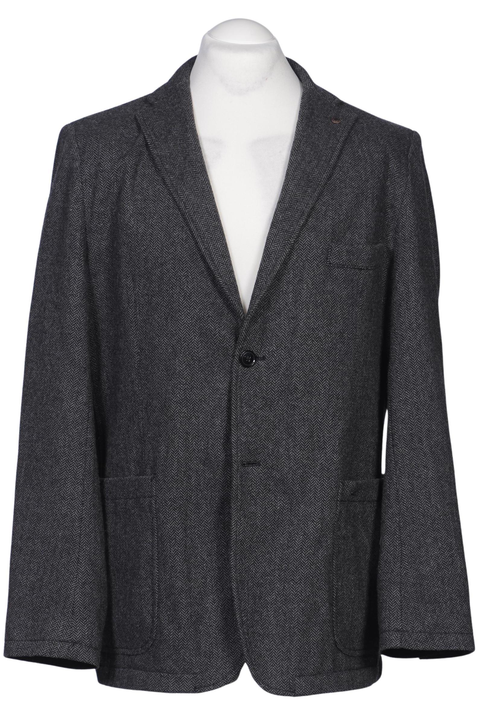 

camel active Herren Sakko, grau, Gr. 48