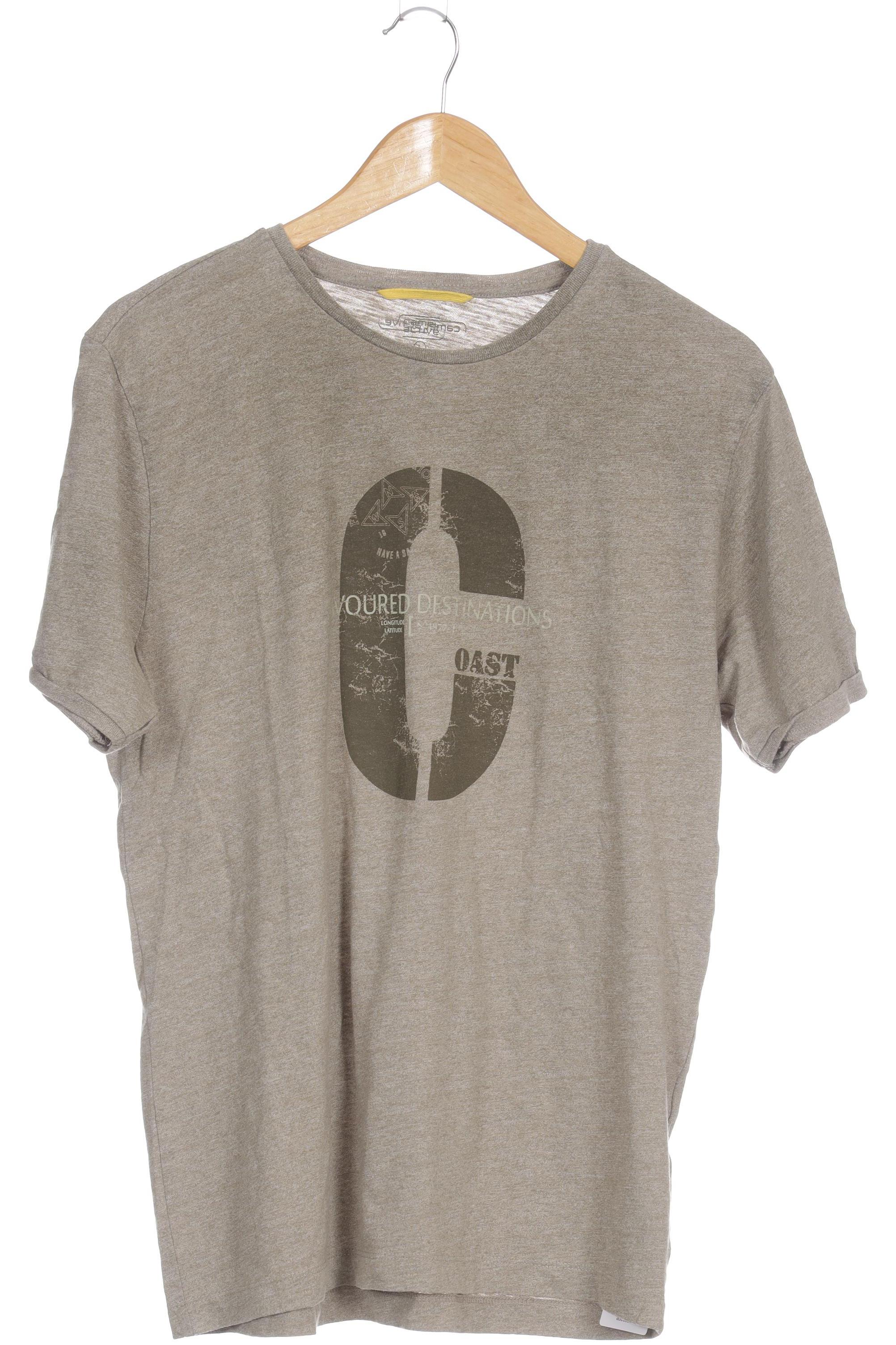 

camel active Herren T-Shirt, grün, Gr.