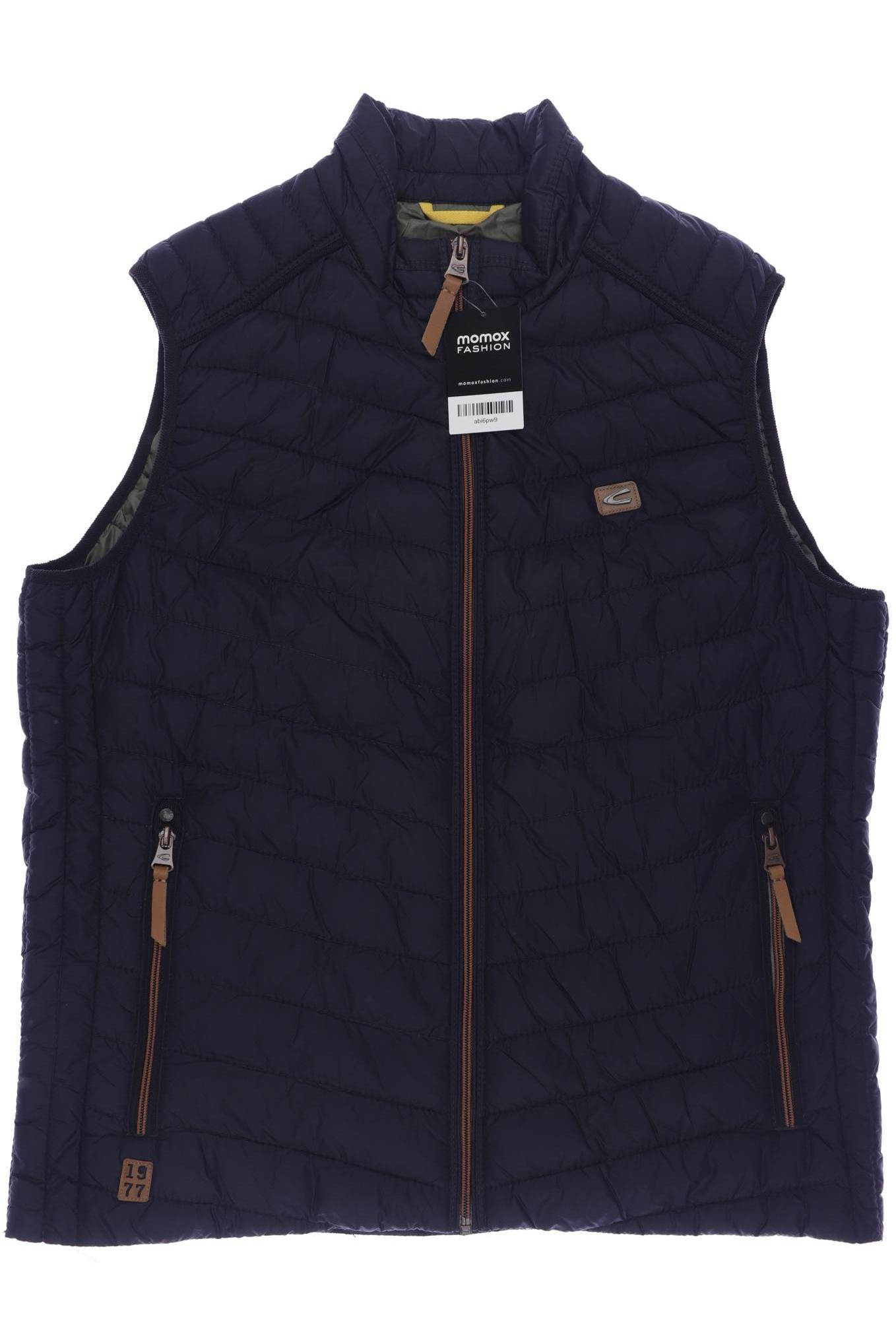 

camel active Herren Weste, marineblau, Gr. 52