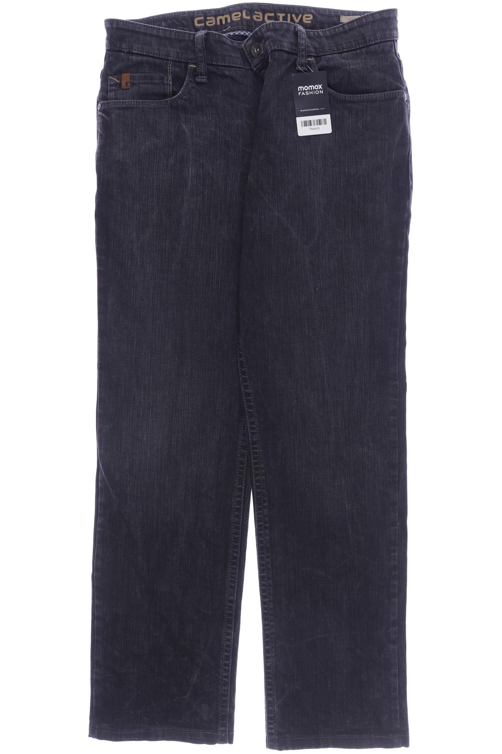 

camel active Herren Jeans, grau, Gr. 36