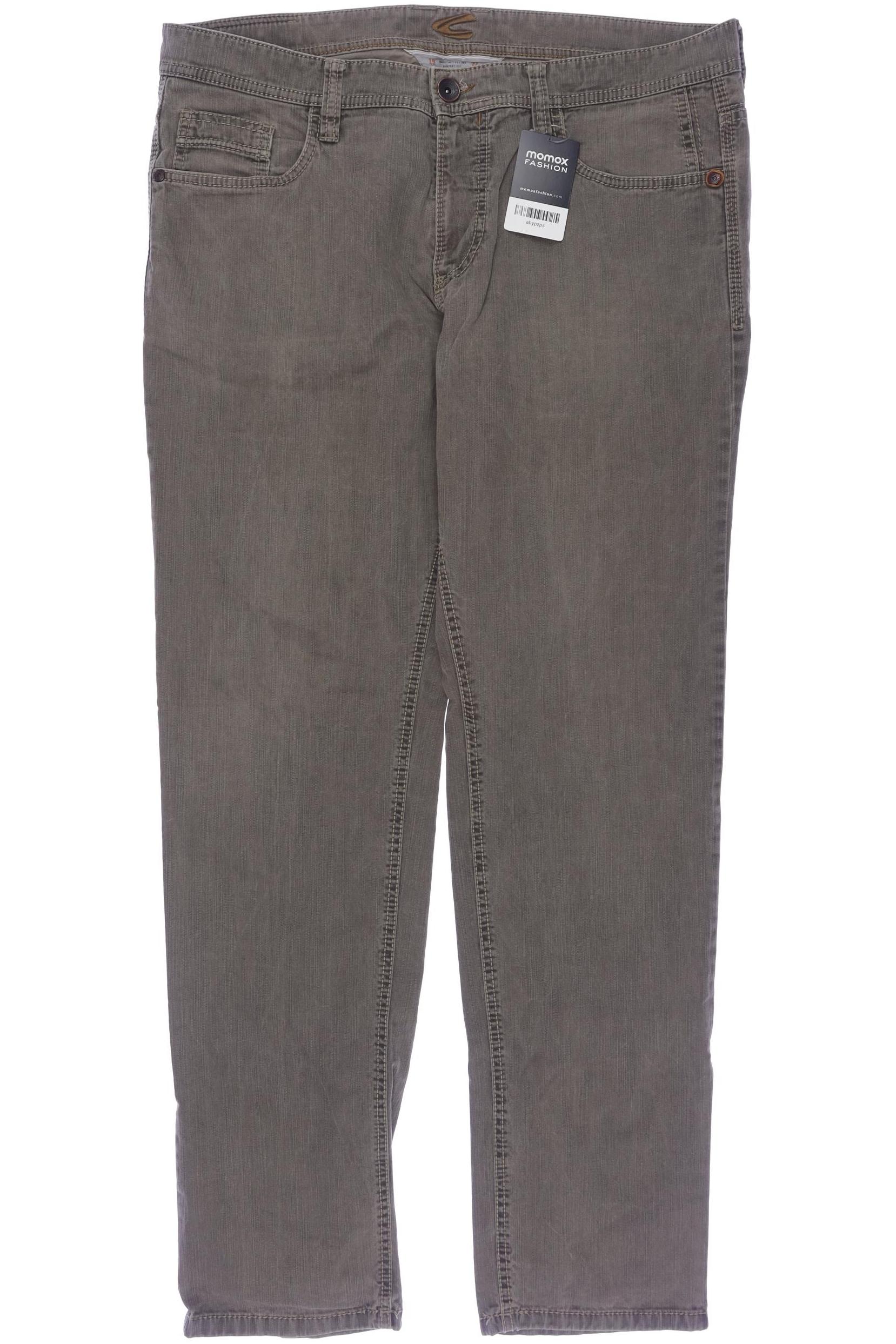 

camel active Herren Jeans, grau, Gr. 38