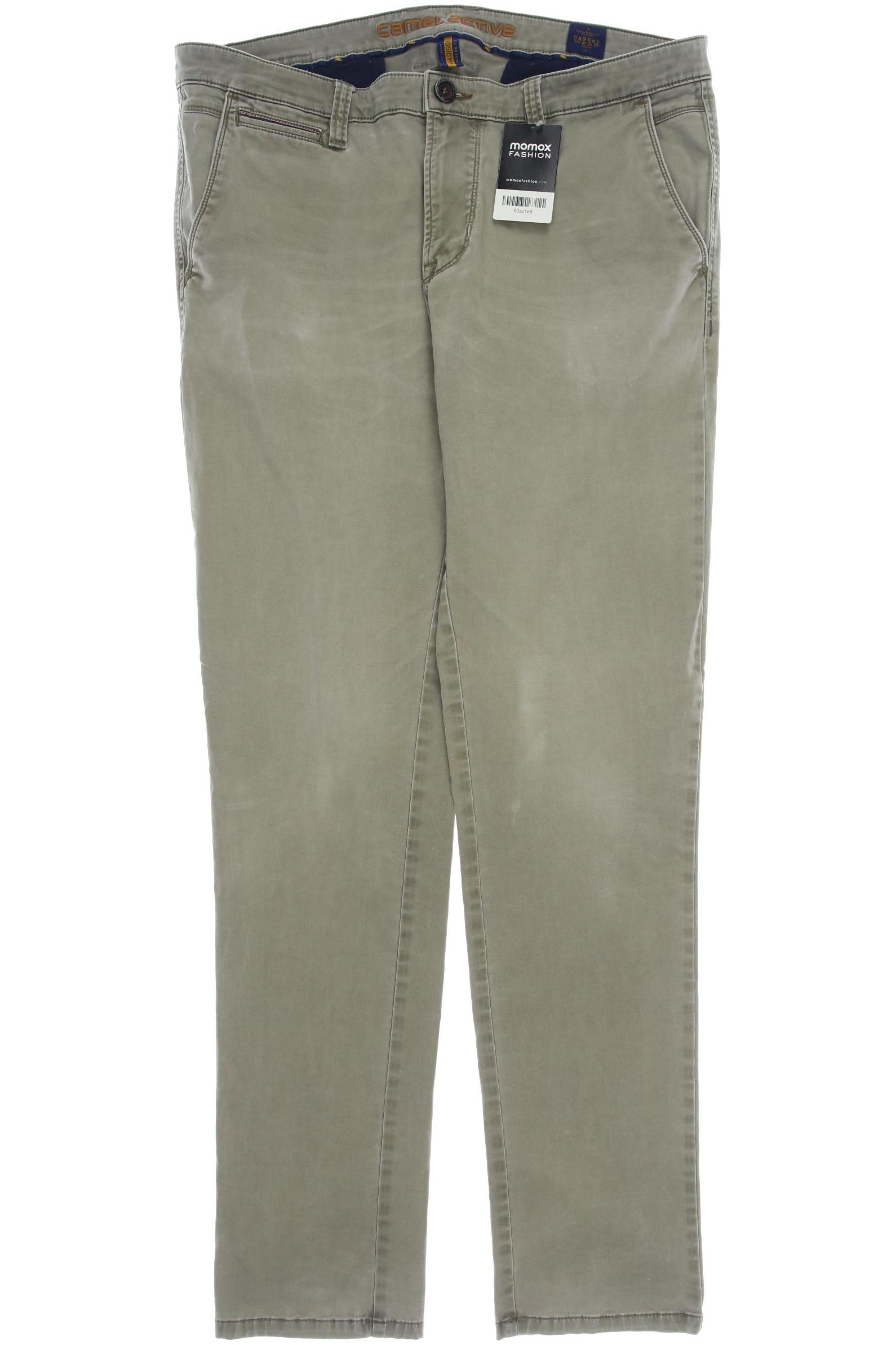 

camel active Herren Jeans, grün, Gr. 37