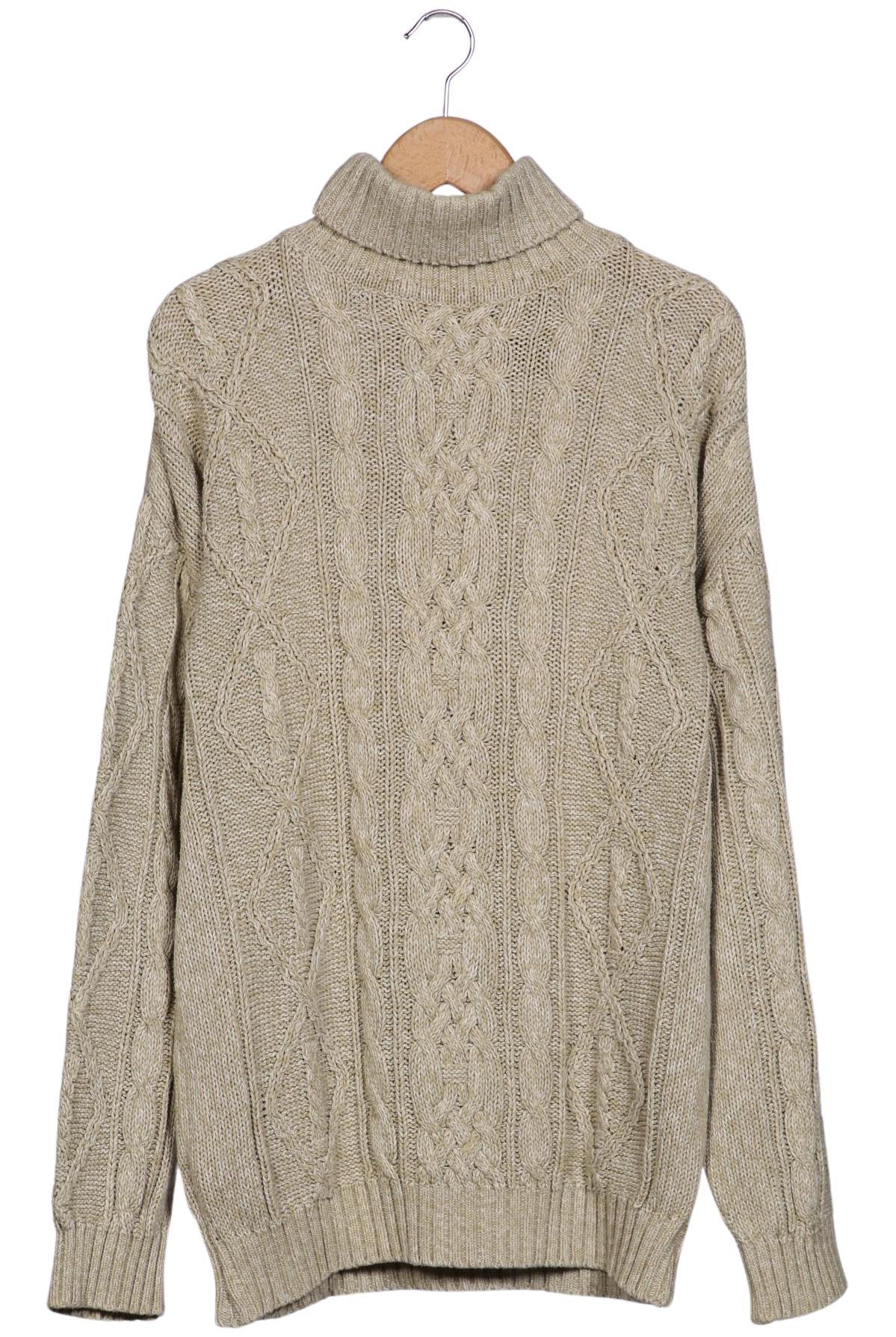 

camel active Herren Pullover, beige, Gr. 58