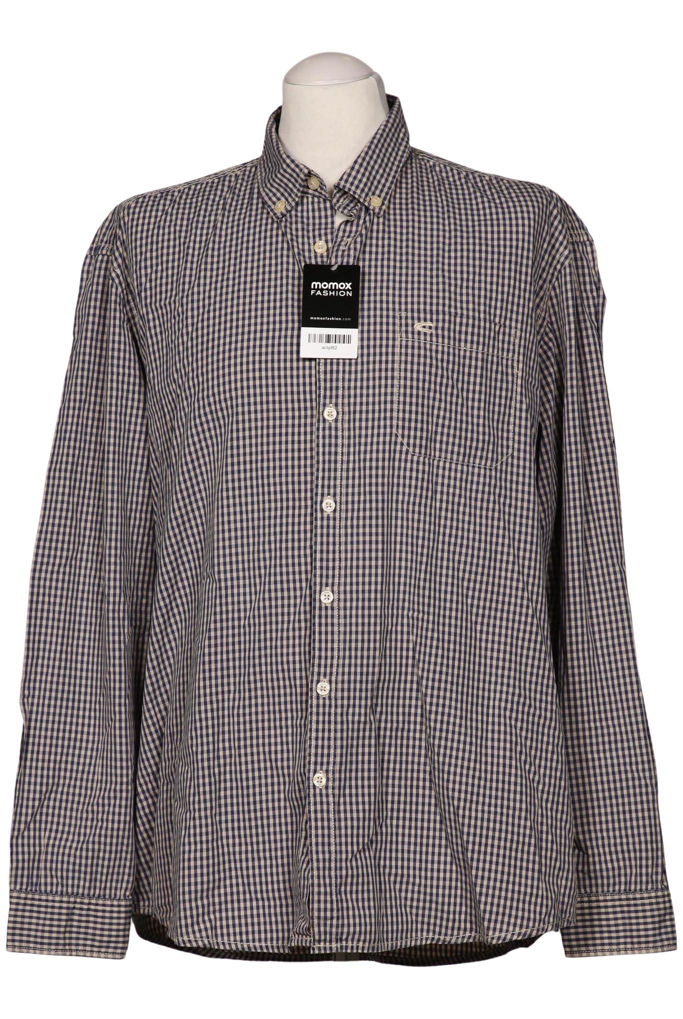 

camel active Herren Hemd, beige, Gr. 54