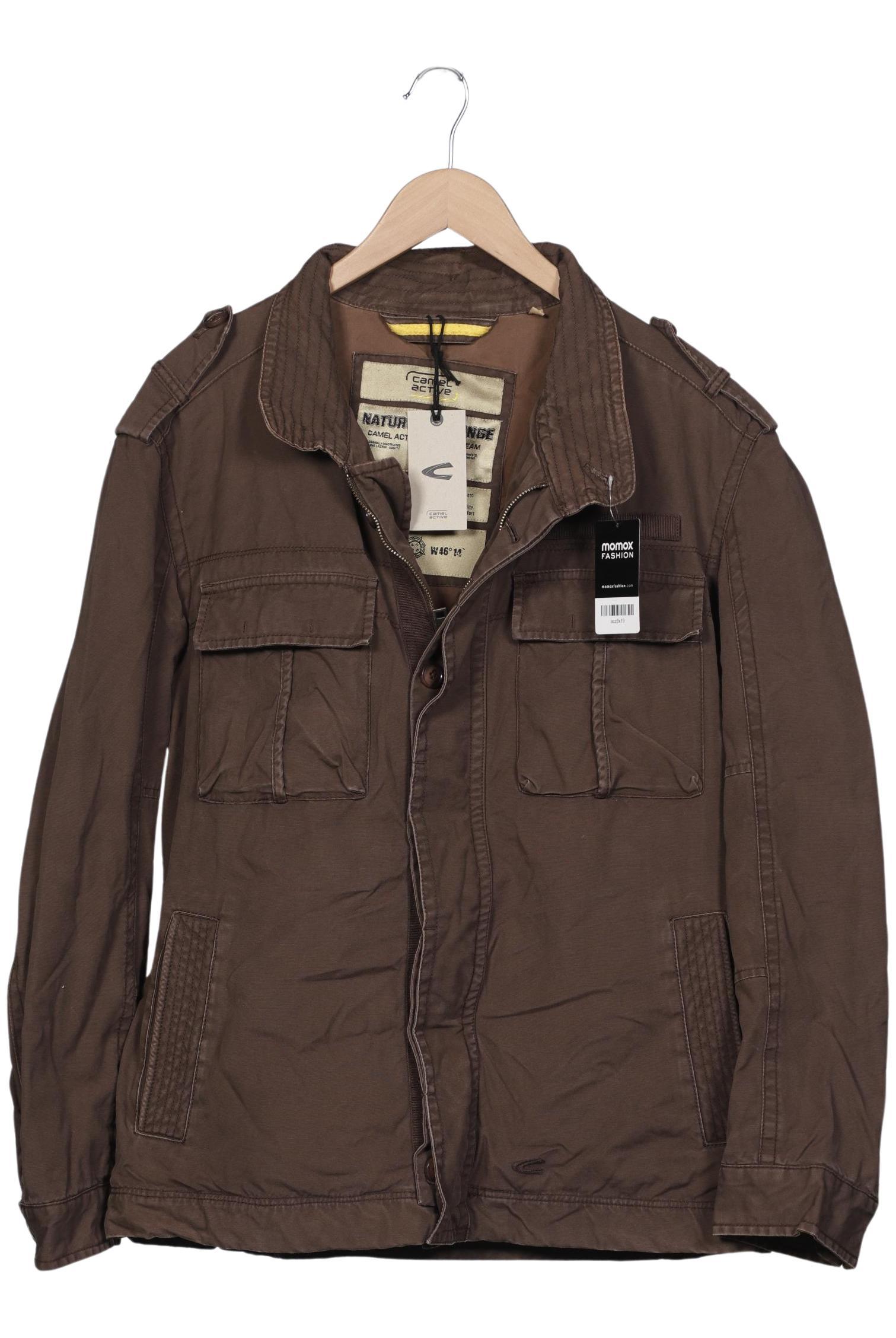 

camel active Herren Jacke, braun, Gr. 54