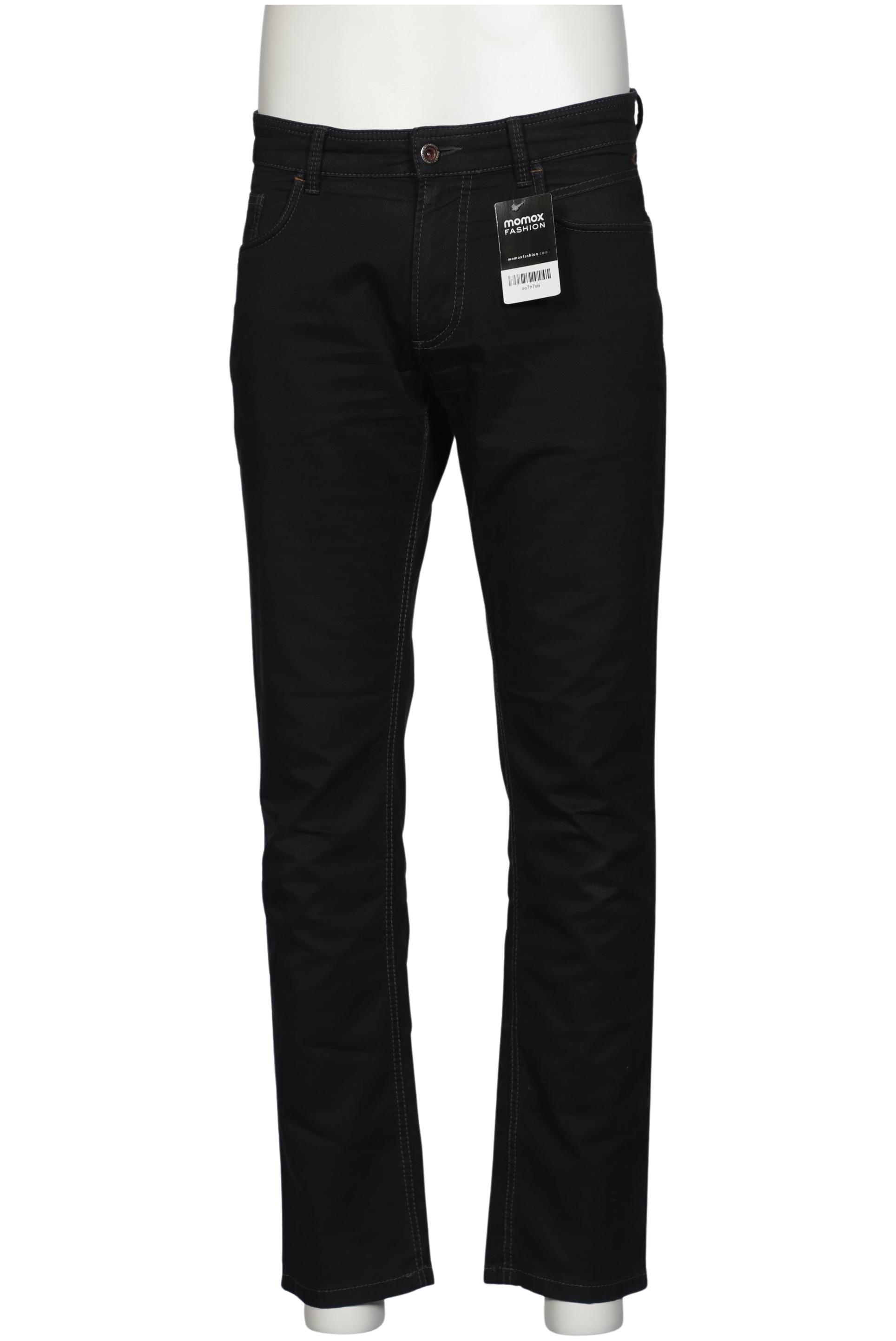 

camel active Herren Jeans, schwarz, Gr. 34