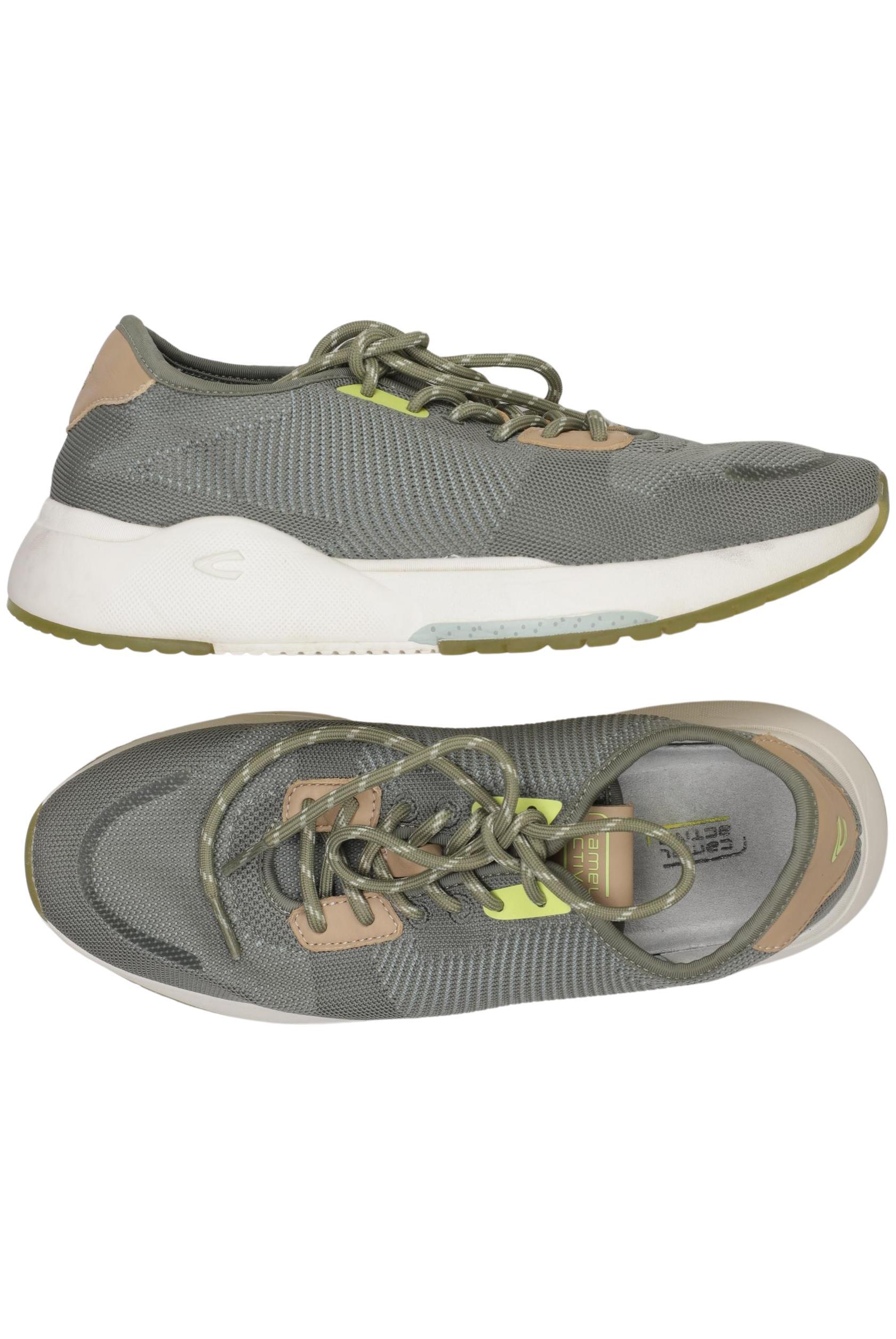 Thumbnail - camel active Herren Sneakers, grün, Gr. 39