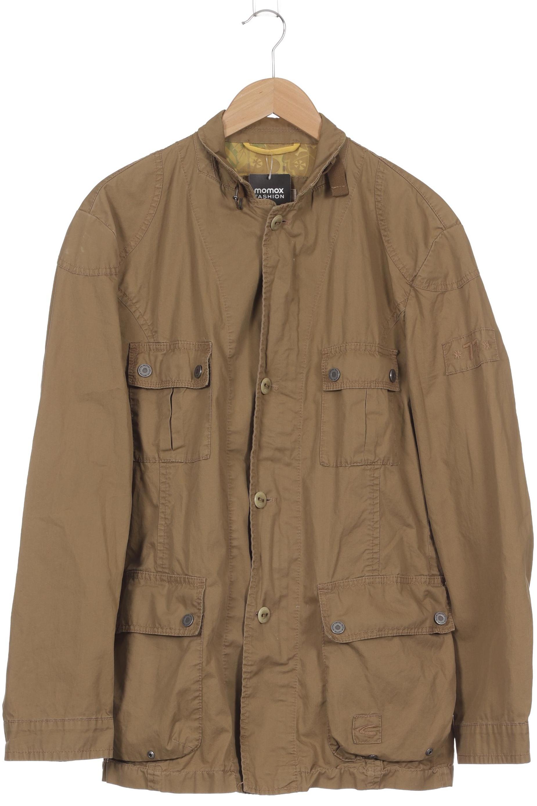 

camel active Herren Jacke, braun, Gr. 52