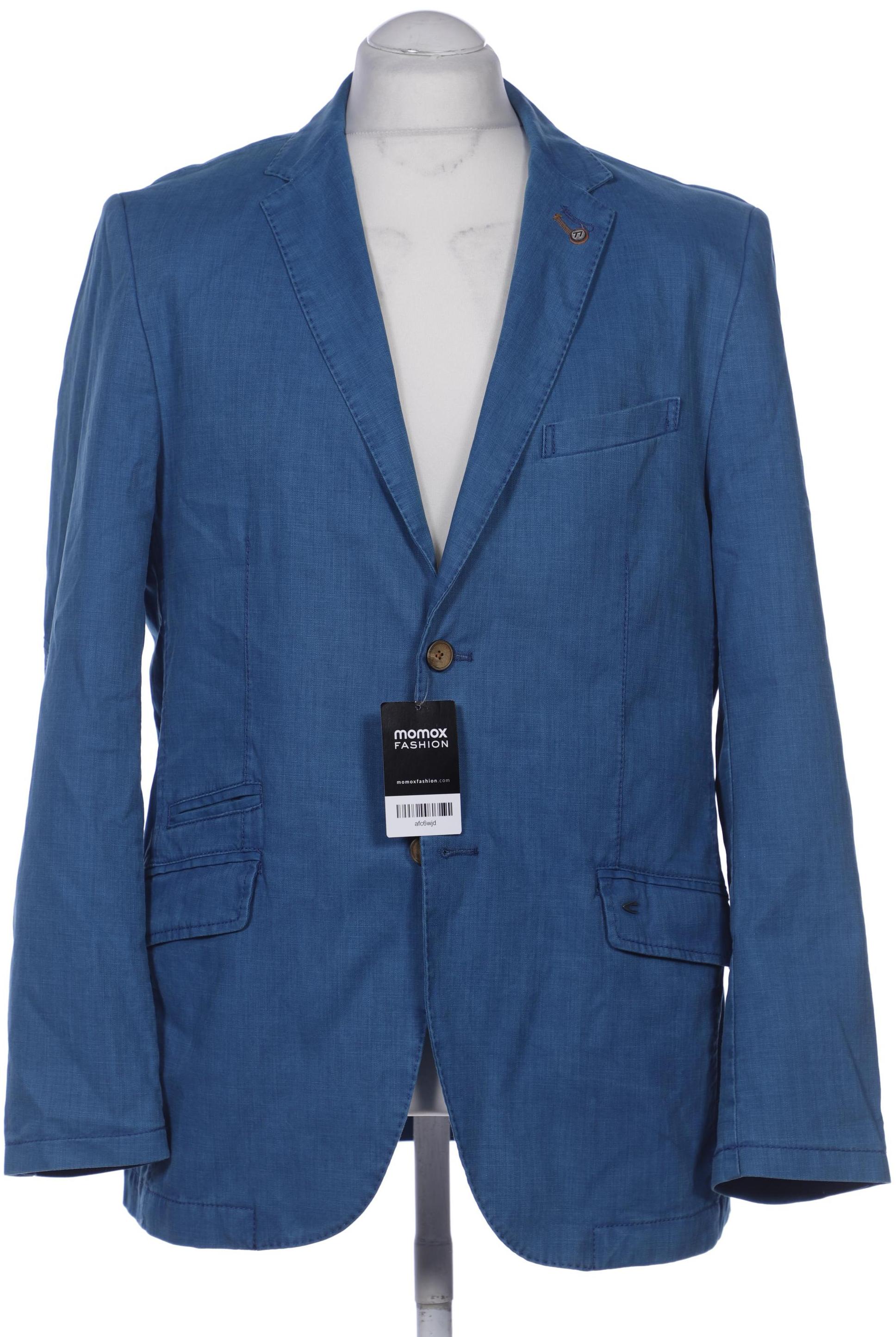 

camel active Herren Sakko, blau, Gr. 50