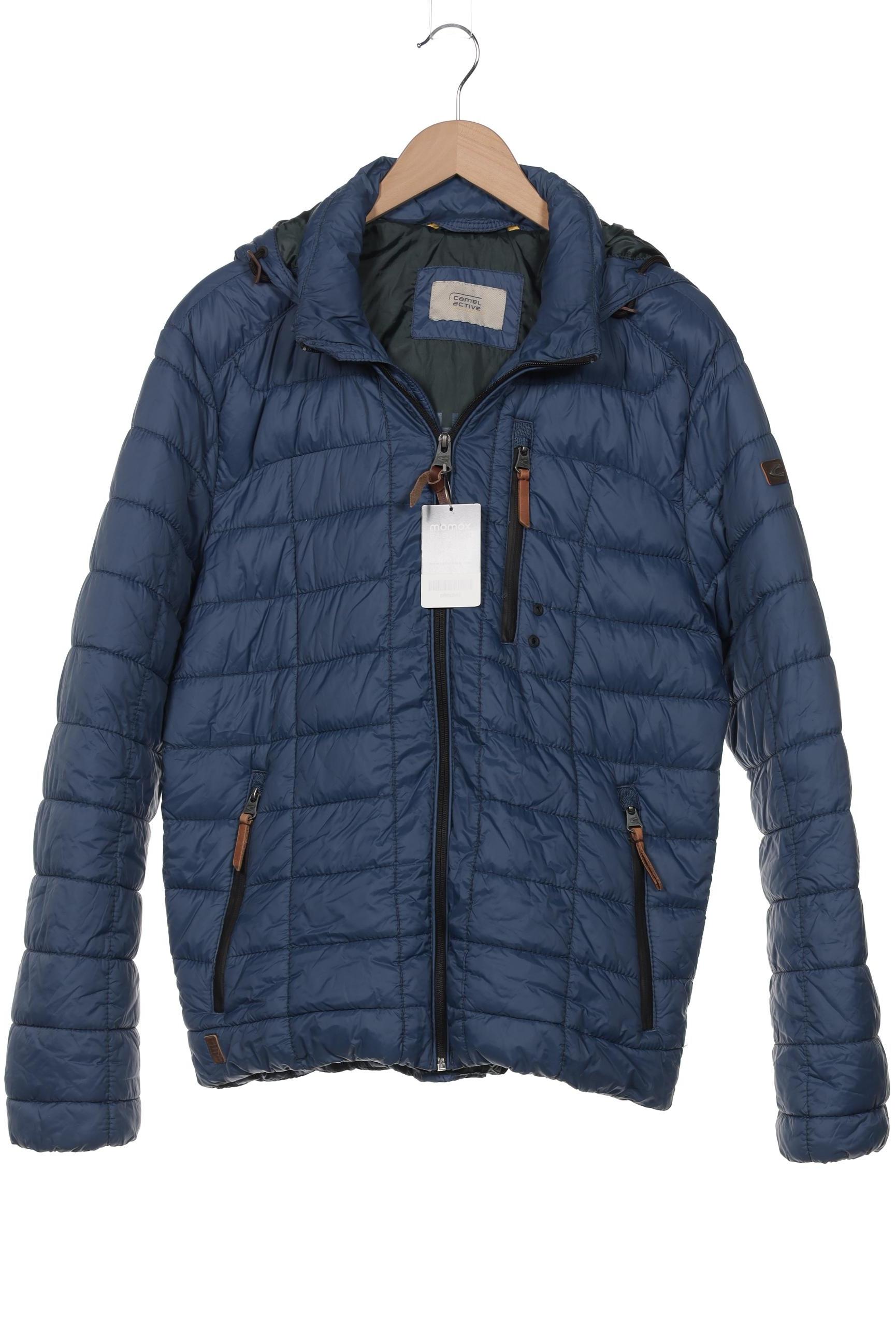 

camel active Herren Jacke, blau, Gr. 52