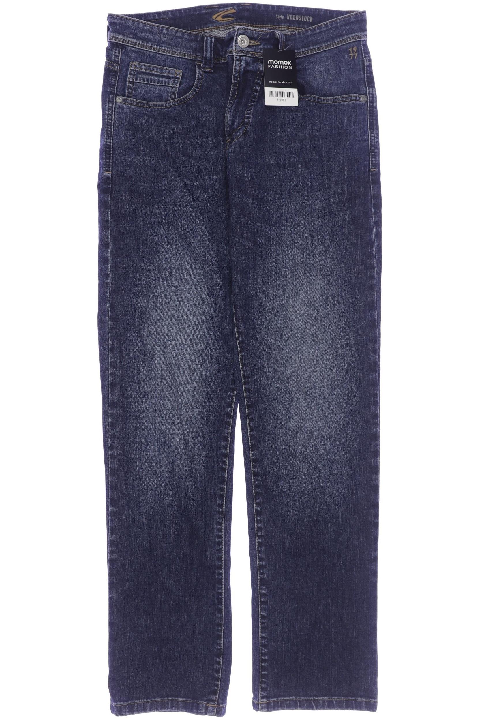 

camel active Herren Jeans, marineblau, Gr. 32