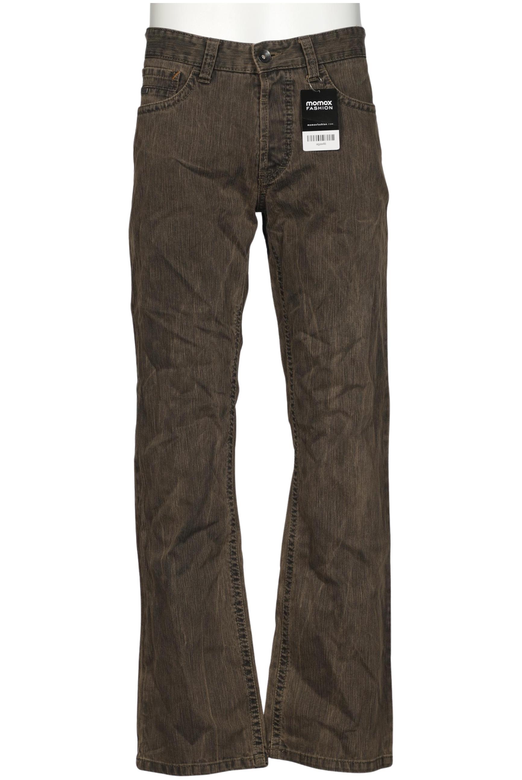 

camel active Herren Jeans, braun, Gr. 33