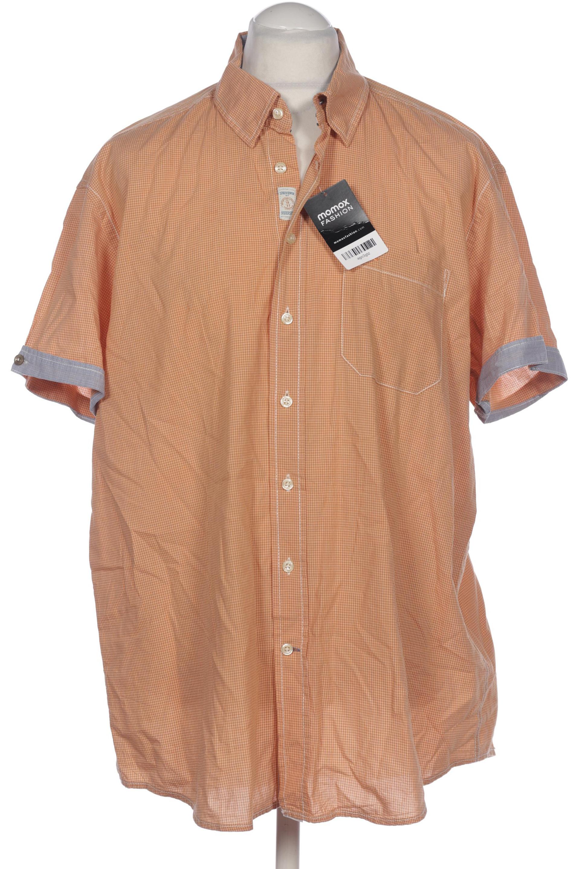 

camel active Herren Hemd, orange, Gr. 54