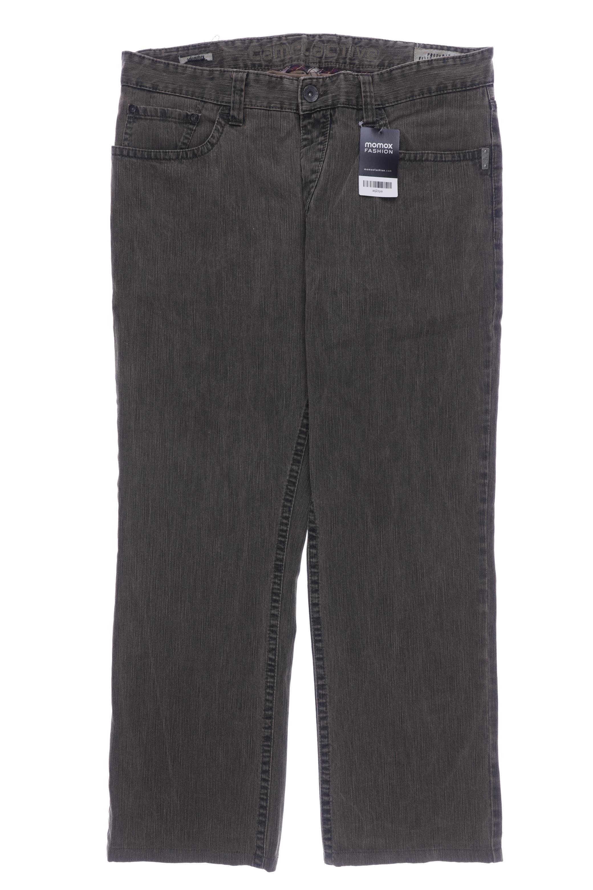 

camel active Herren Jeans, braun, Gr. 38