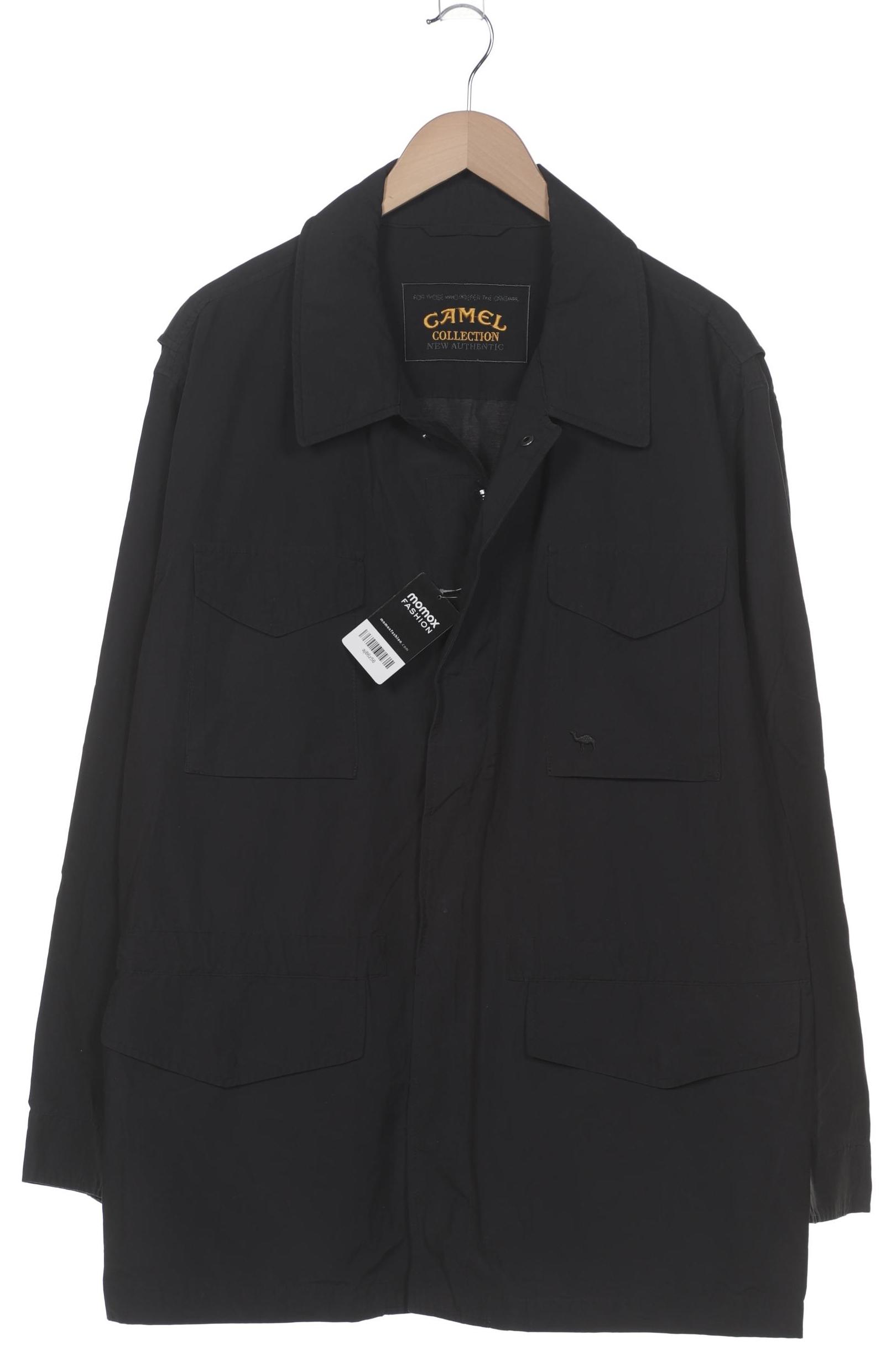 

camel active Herren Jacke, schwarz, Gr. 54