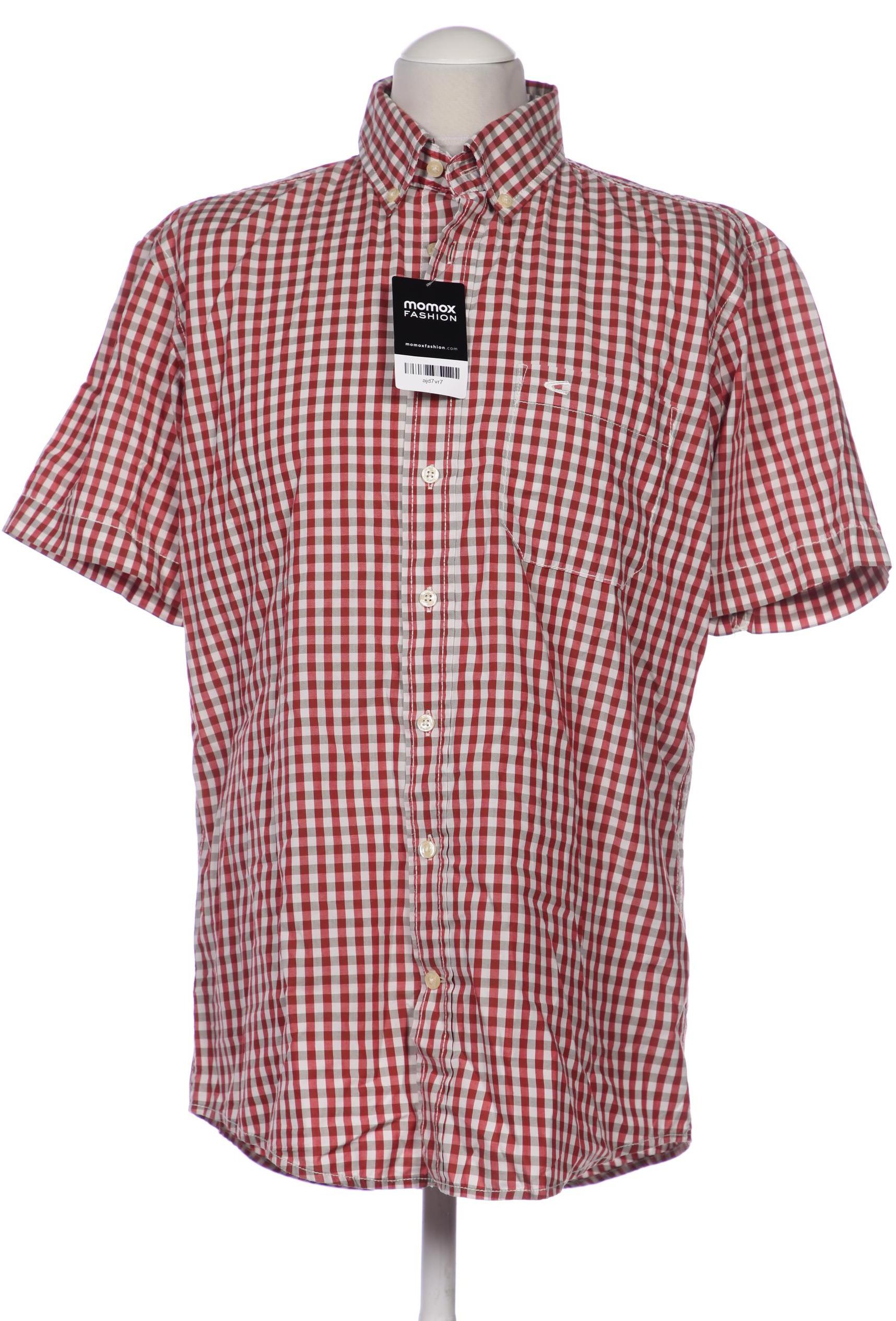 

camel active Herren Hemd, rot