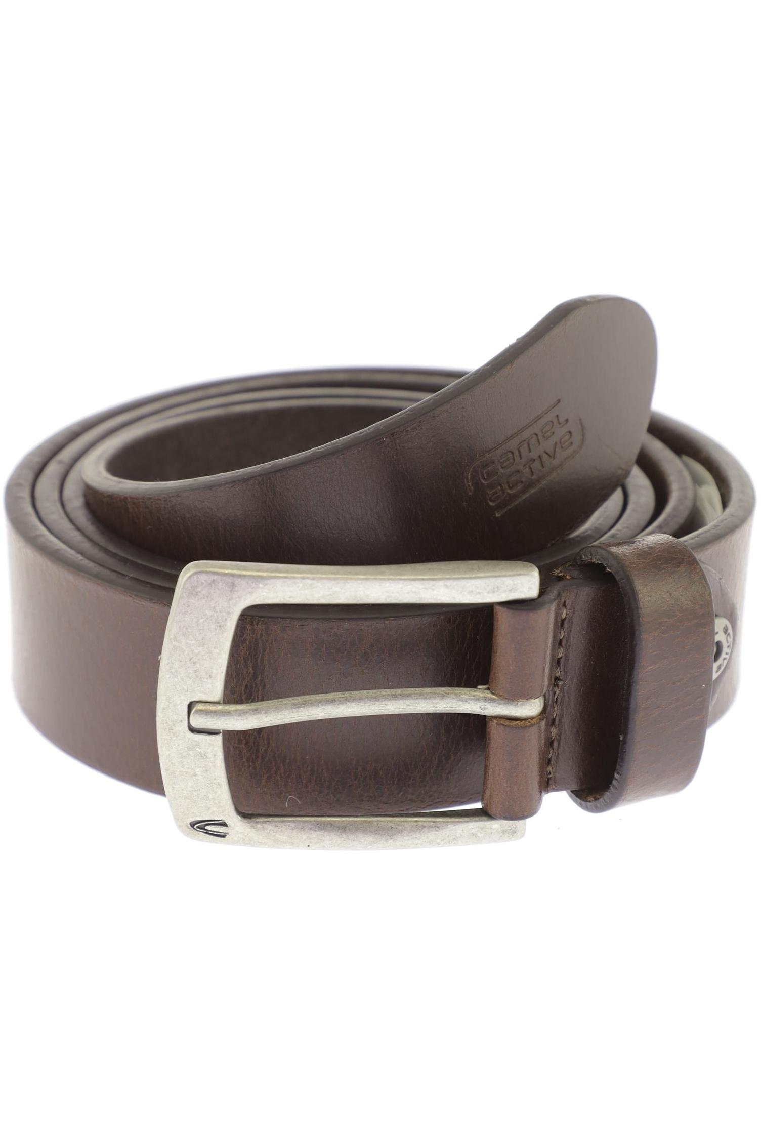 

camel active Herren Gürtel, braun, Gr. 120