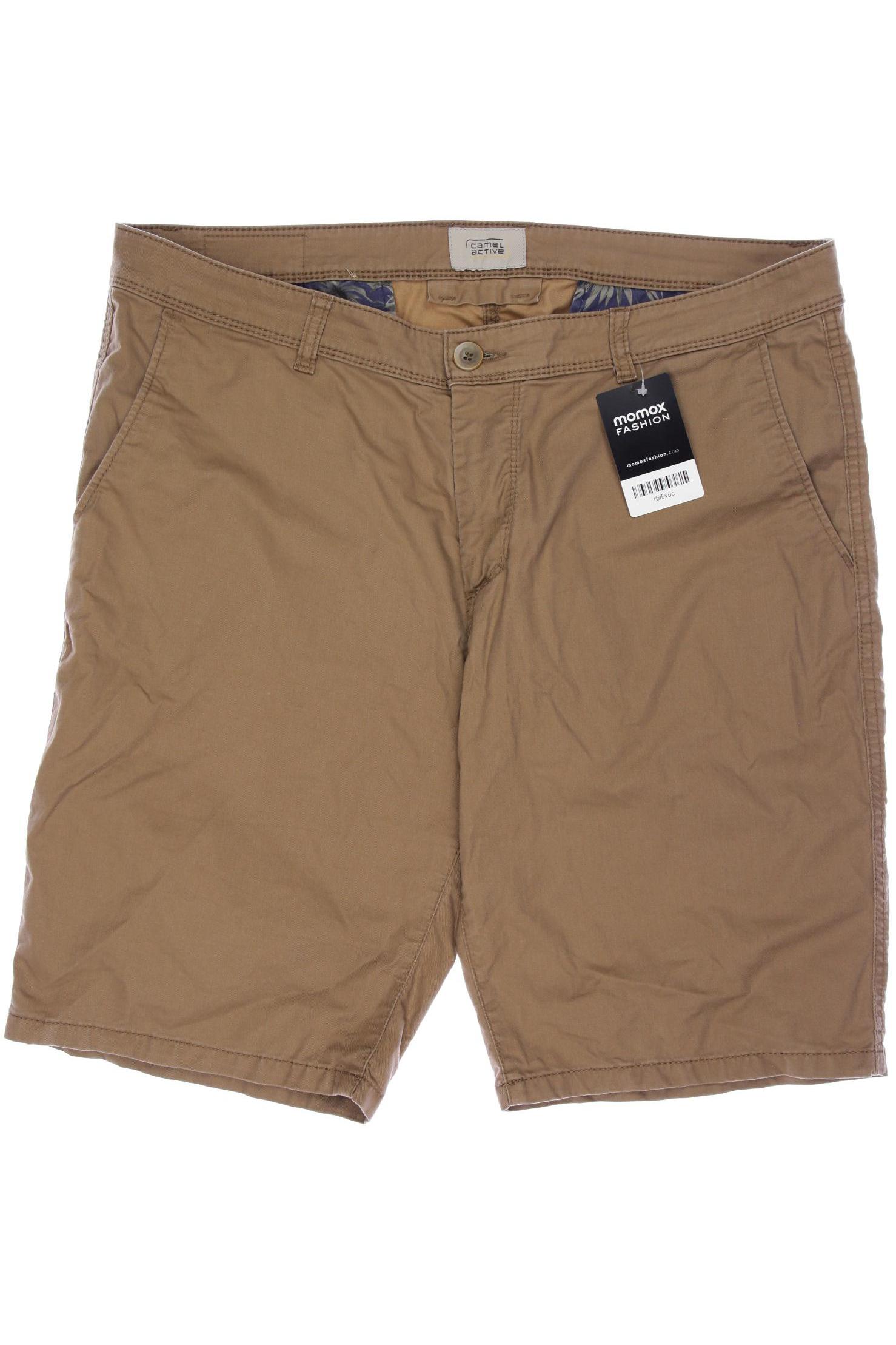 

camel active Herren Shorts, braun, Gr. 54
