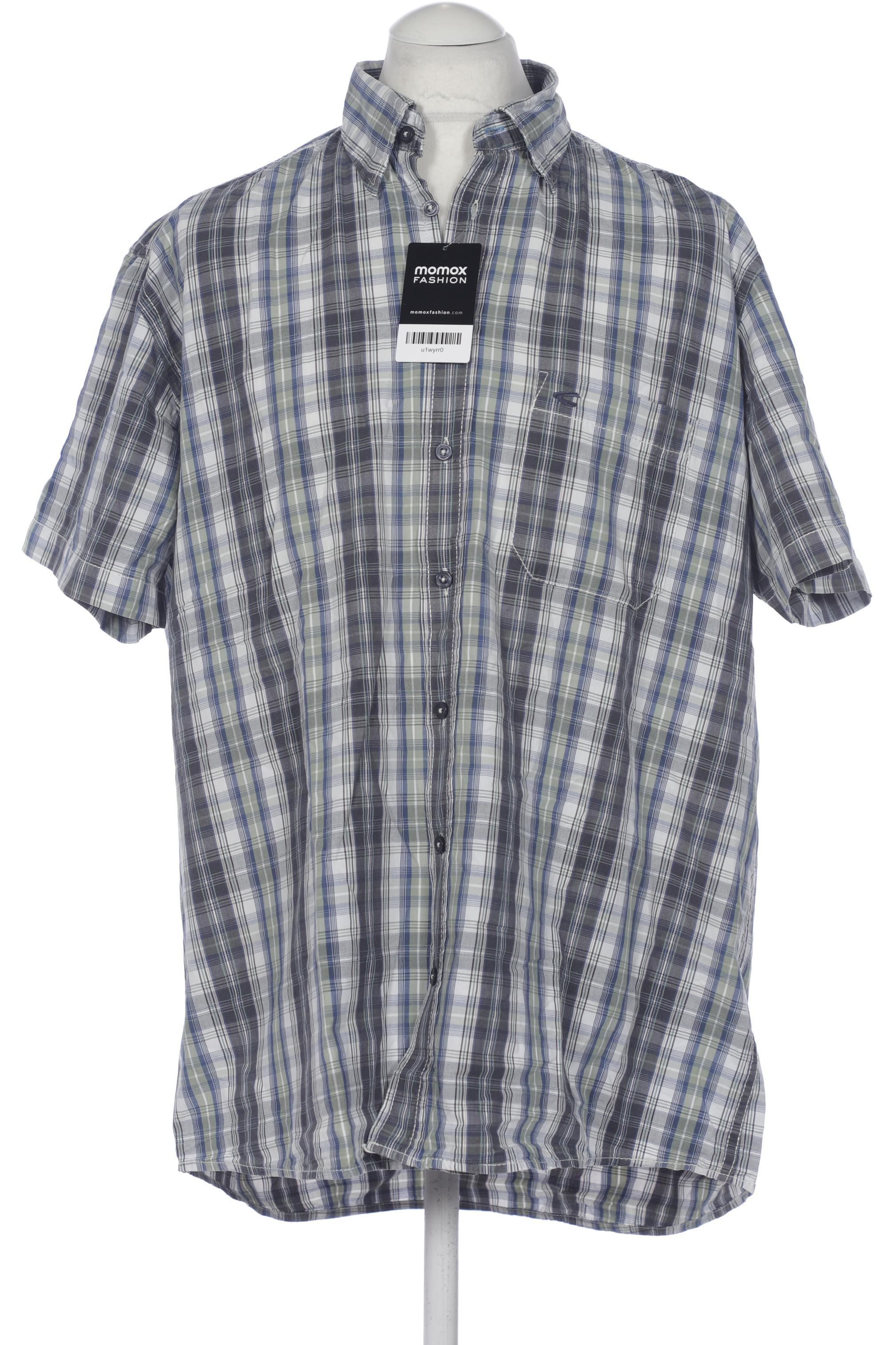 

camel active Herren Hemd, blau