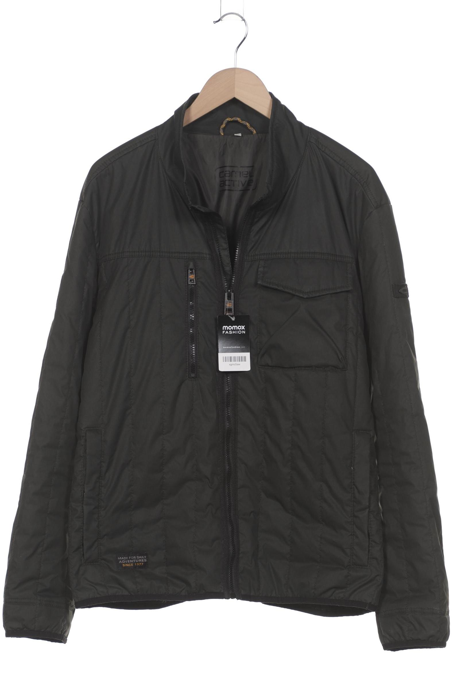 

camel active Herren Jacke, grün, Gr. 54
