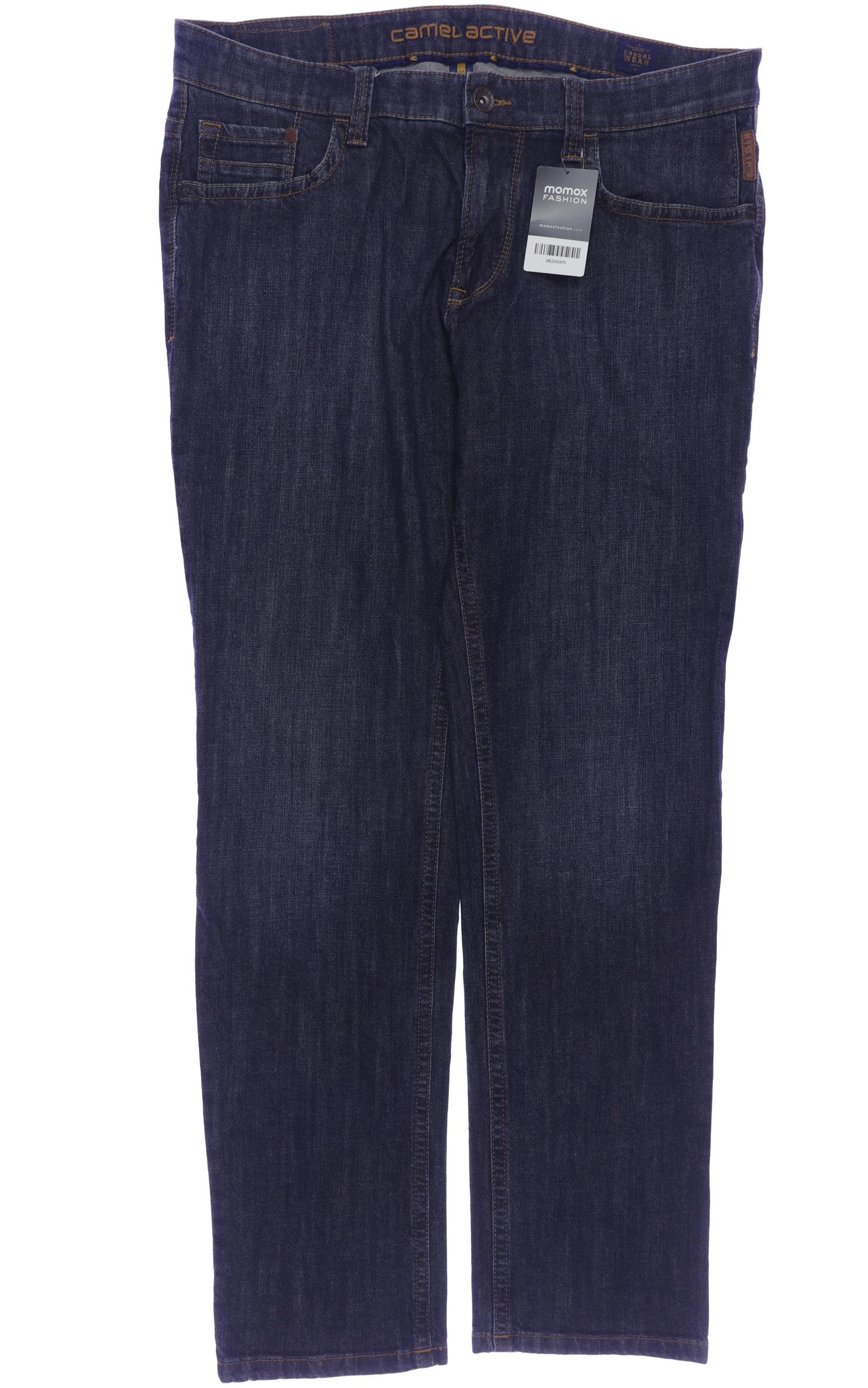 

camel active Herren Jeans, marineblau, Gr. 38